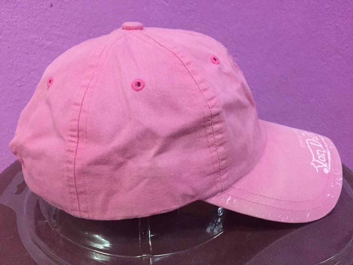 Von Dutch Von Dutch Strapback Cap Hat One Size Size ONE SIZE - 3 Thumbnail