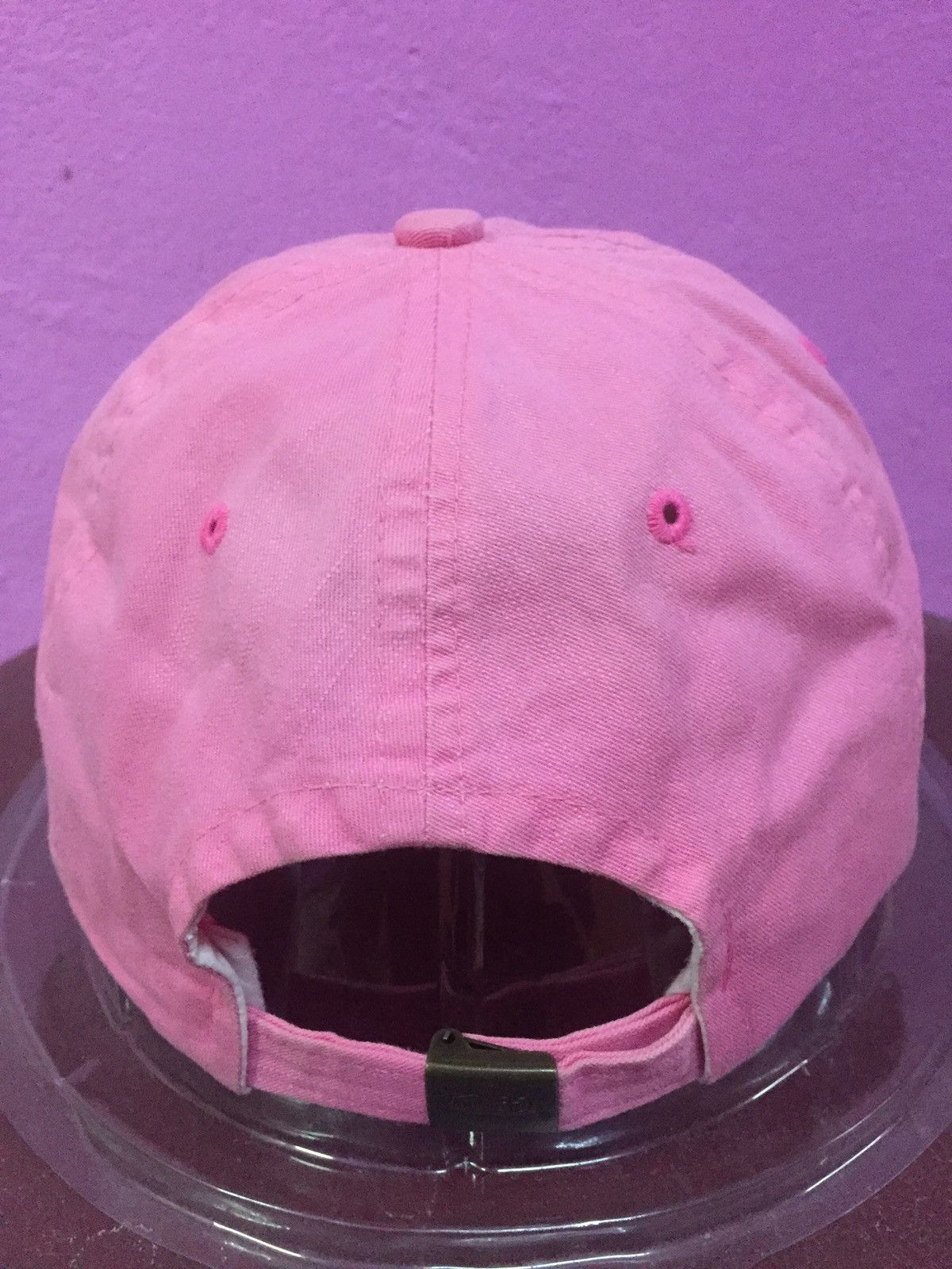 Von Dutch Von Dutch Strapback Cap Hat One Size Size ONE SIZE - 4 Thumbnail
