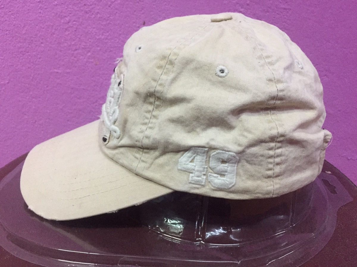 Von Dutch Von Dutch Strapback Cap Hat One Size Size ONE SIZE - 2 Thumbnail