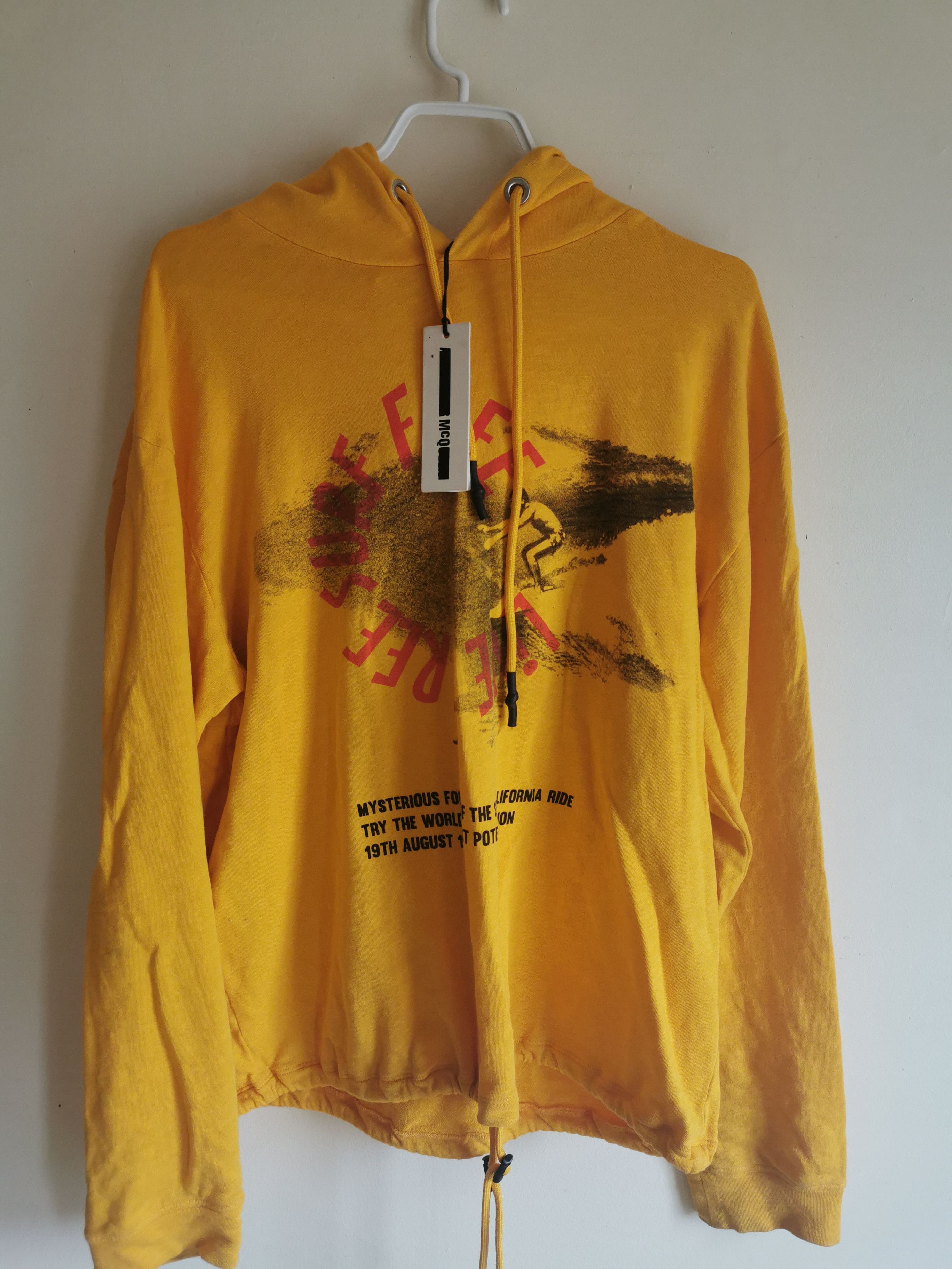 Alexander McQueen Alexander McQueen hoodie/sweater/sweatshirt Size US L / EU 52-54 / 3 - 1 Thumbnail