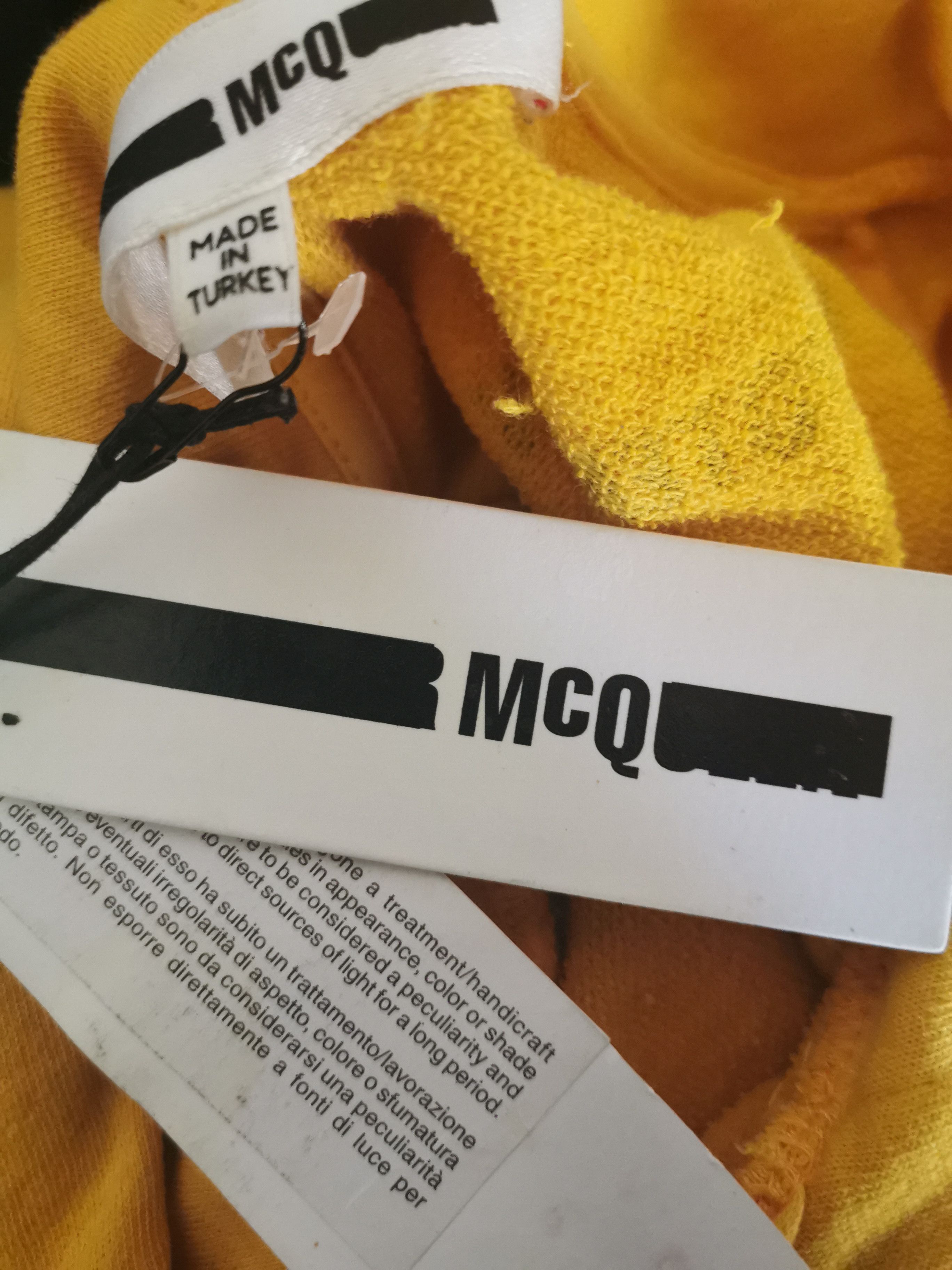 Alexander McQueen Alexander McQueen hoodie/sweater/sweatshirt Size US L / EU 52-54 / 3 - 4 Thumbnail