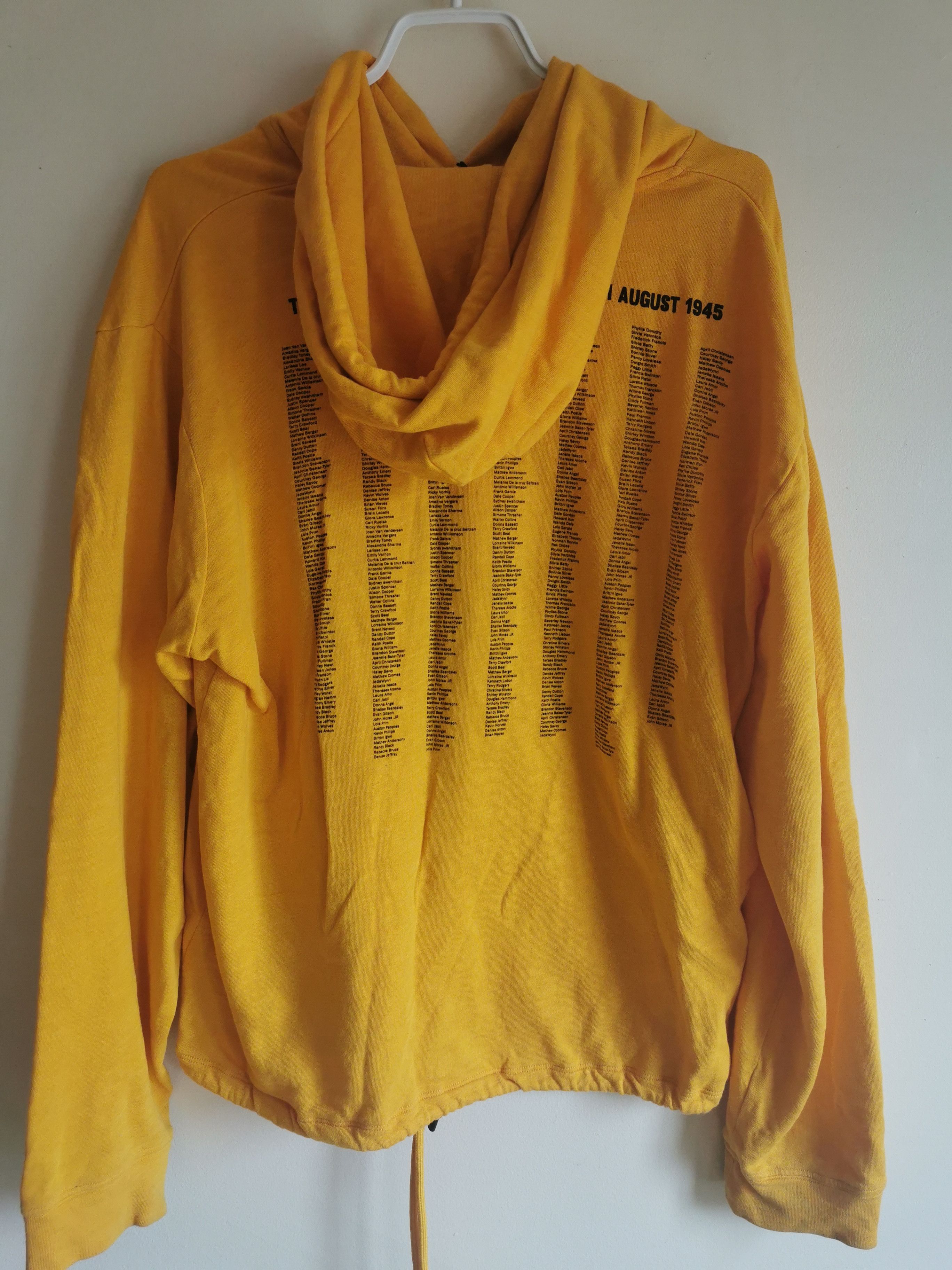 Alexander McQueen Alexander McQueen hoodie/sweater/sweatshirt Size US L / EU 52-54 / 3 - 2 Thumbnail