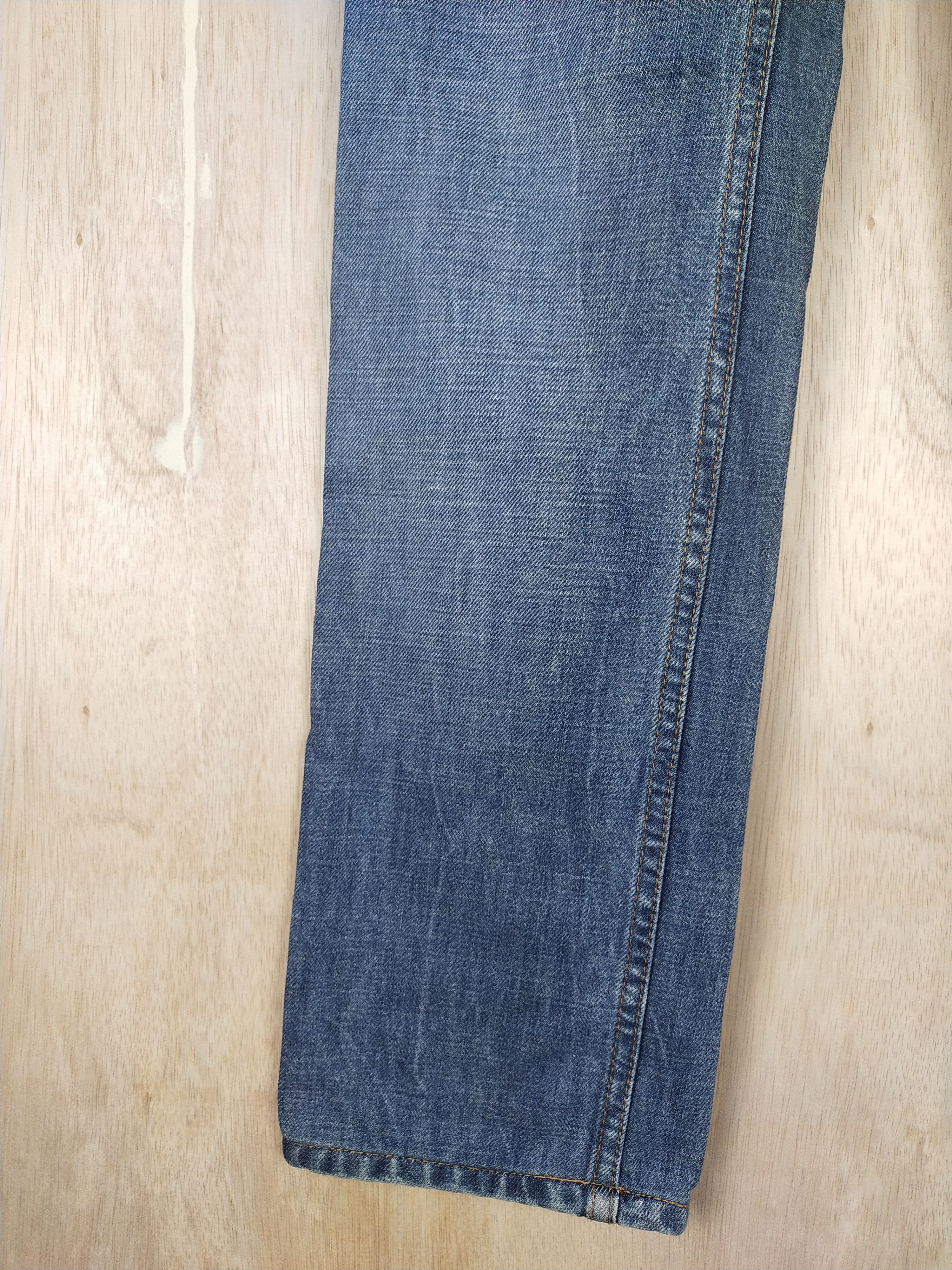 Prada DL Prada Contour Fit blue denim jeans #2778 Size 27" / US 4 / IT 40 - 6 Thumbnail