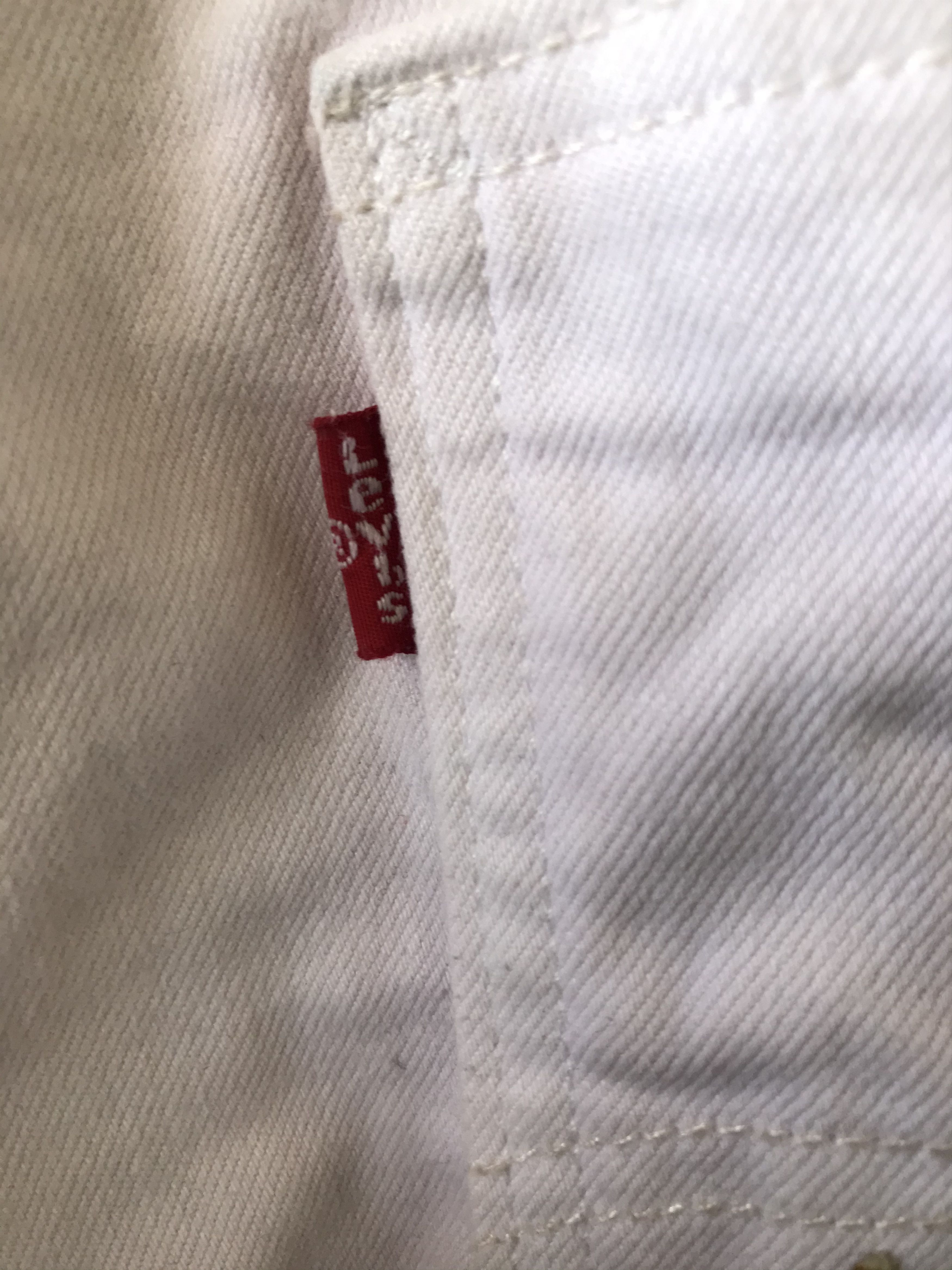 Levi's × Levi's Vintage Clothing Levis Skateboarding Collection Size US 35 - 14 Thumbnail