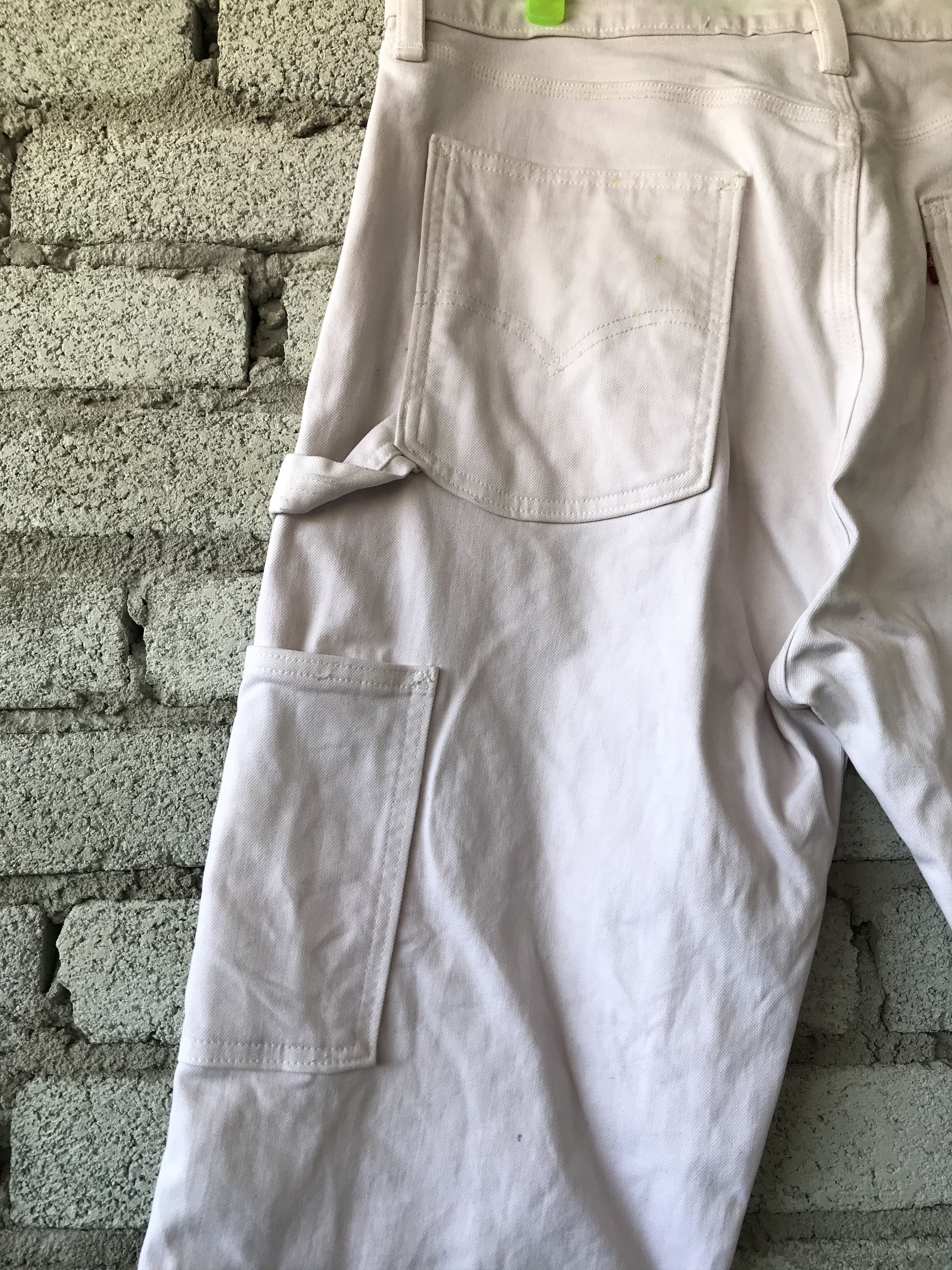 Levi's × Levi's Vintage Clothing Levis Skateboarding Collection Size US 35 - 8 Thumbnail
