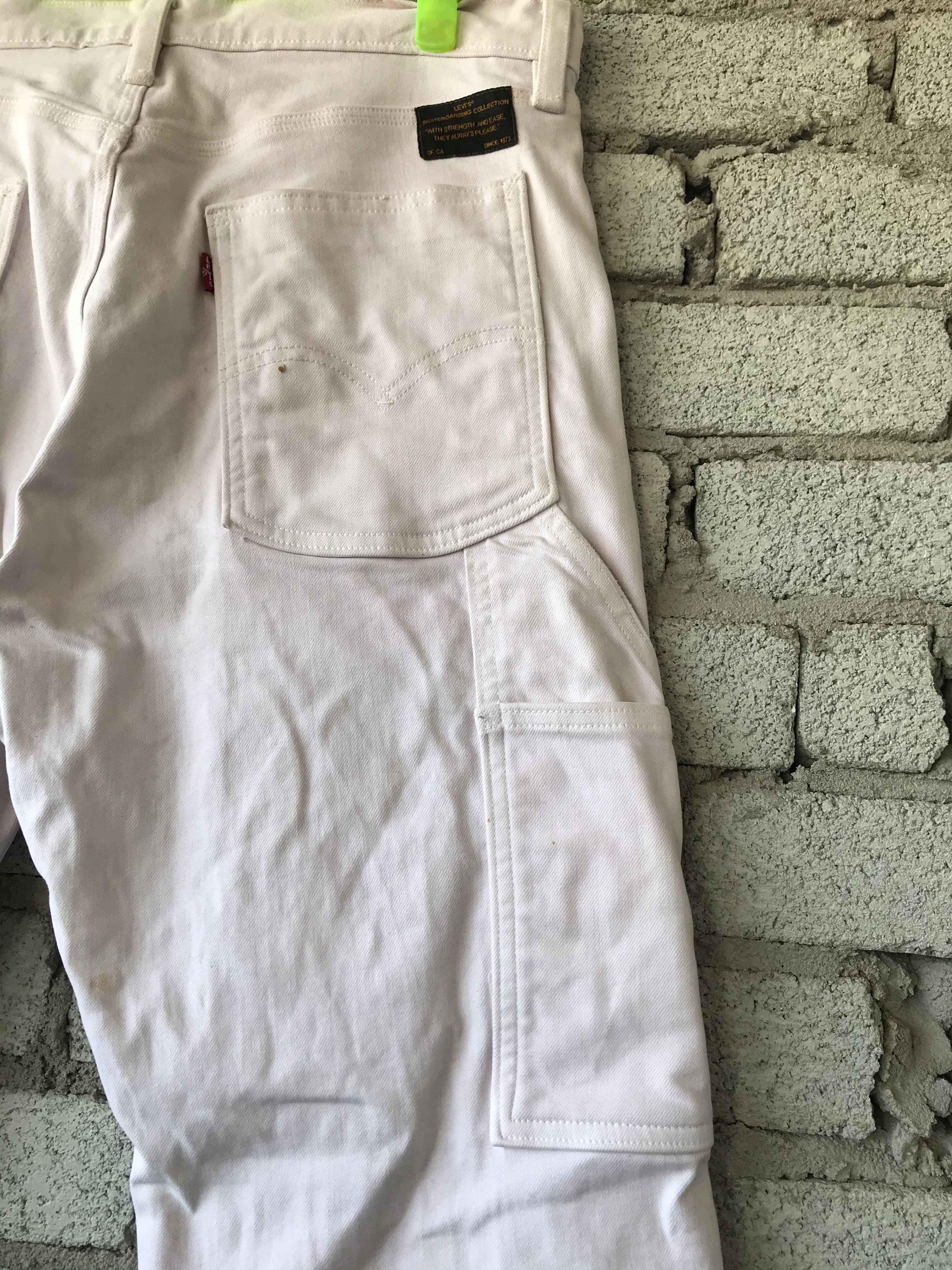 Levi's × Levi's Vintage Clothing Levis Skateboarding Collection Size US 35 - 9 Thumbnail