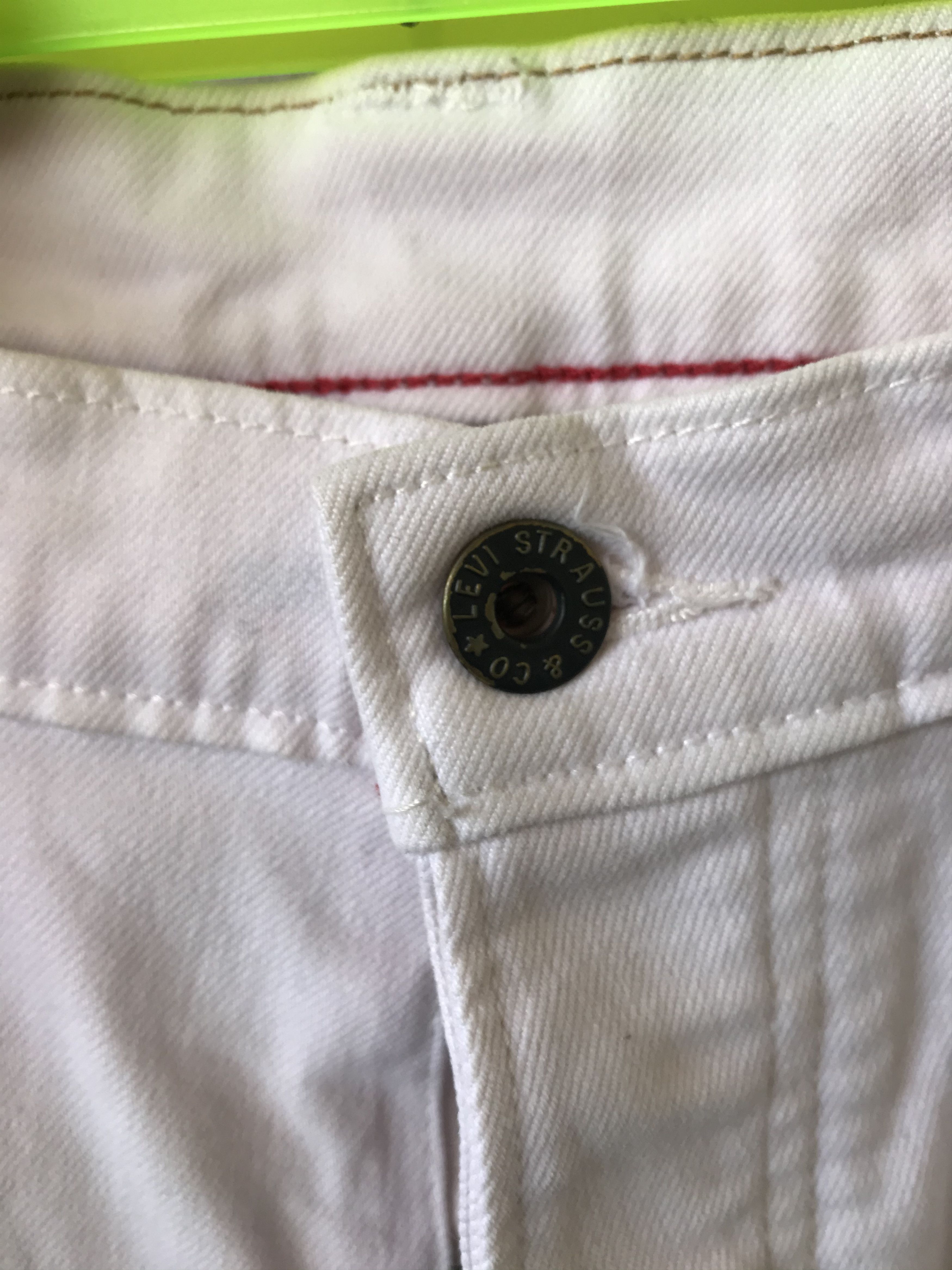 Levi's × Levi's Vintage Clothing Levis Skateboarding Collection Size US 35 - 11 Thumbnail