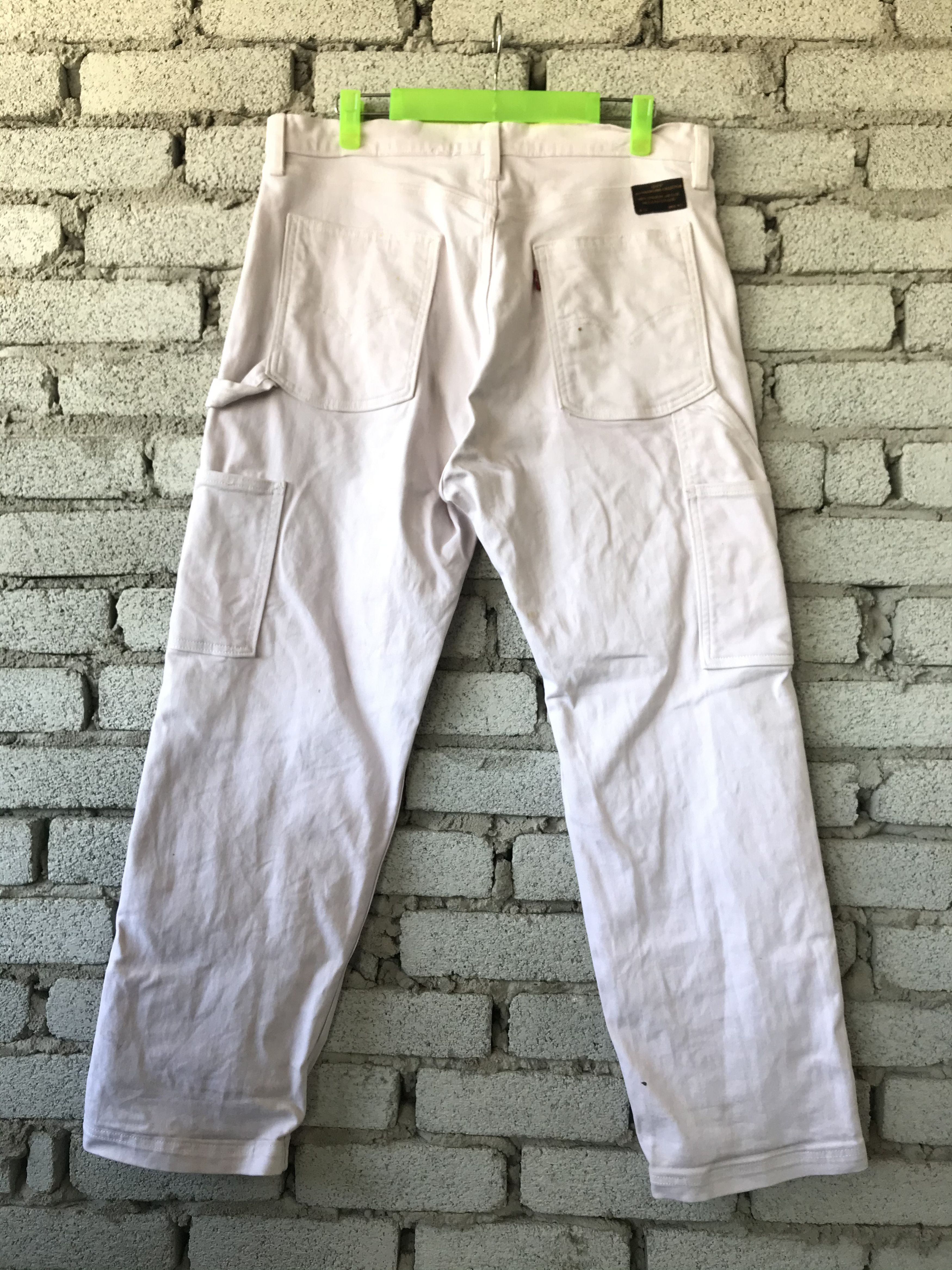 Levi's × Levi's Vintage Clothing Levis Skateboarding Collection Size US 35 - 2 Thumbnail