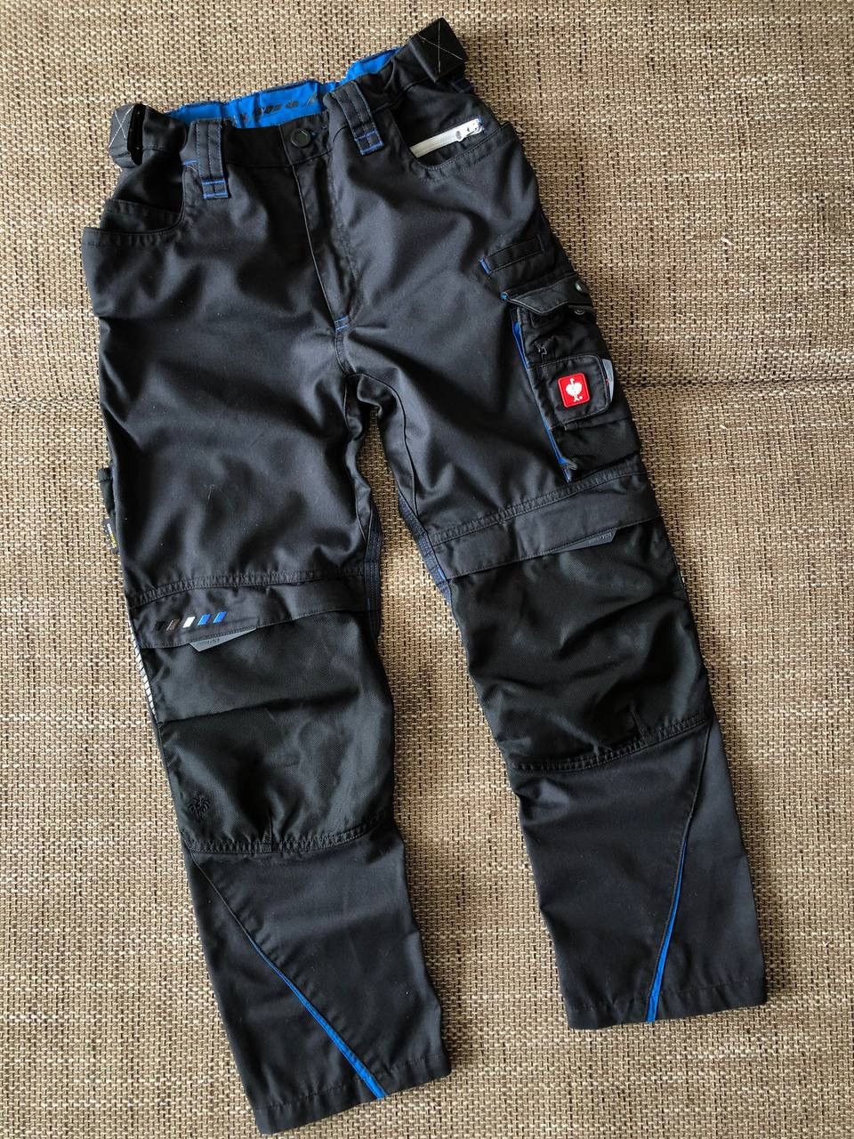 Engelbert Strauss Kid’s Cordura Workwear Pants Vintage