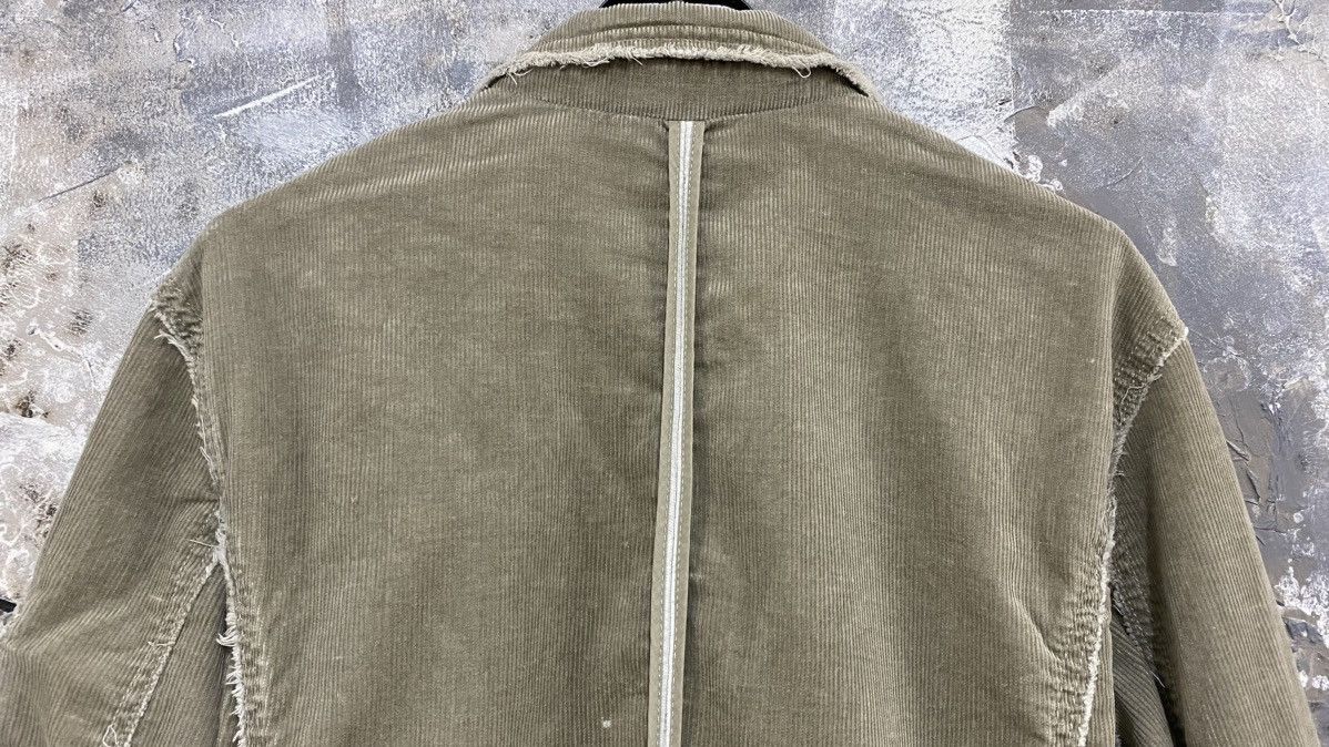 Japanese Brand Triple Five Soul Essentials Corduroy Jacket Size US L / EU 52-54 / 3 - 10 Thumbnail