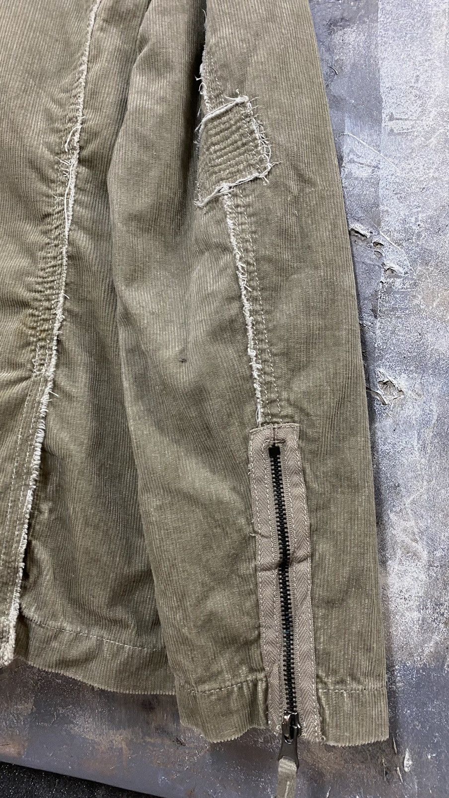Japanese Brand Triple Five Soul Essentials Corduroy Jacket Size US L / EU 52-54 / 3 - 12 Thumbnail