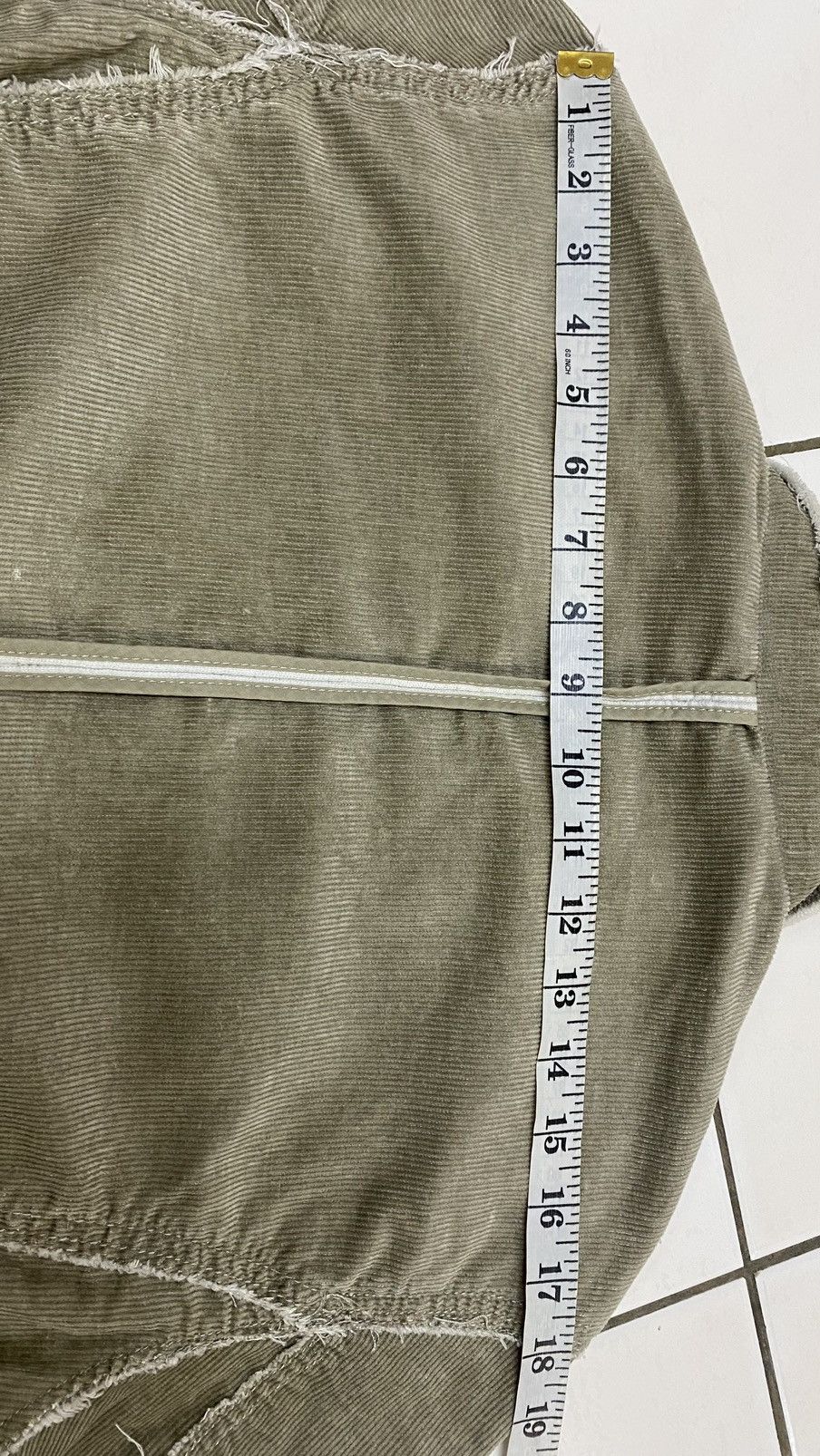 Japanese Brand Triple Five Soul Essentials Corduroy Jacket Size US L / EU 52-54 / 3 - 20 Thumbnail