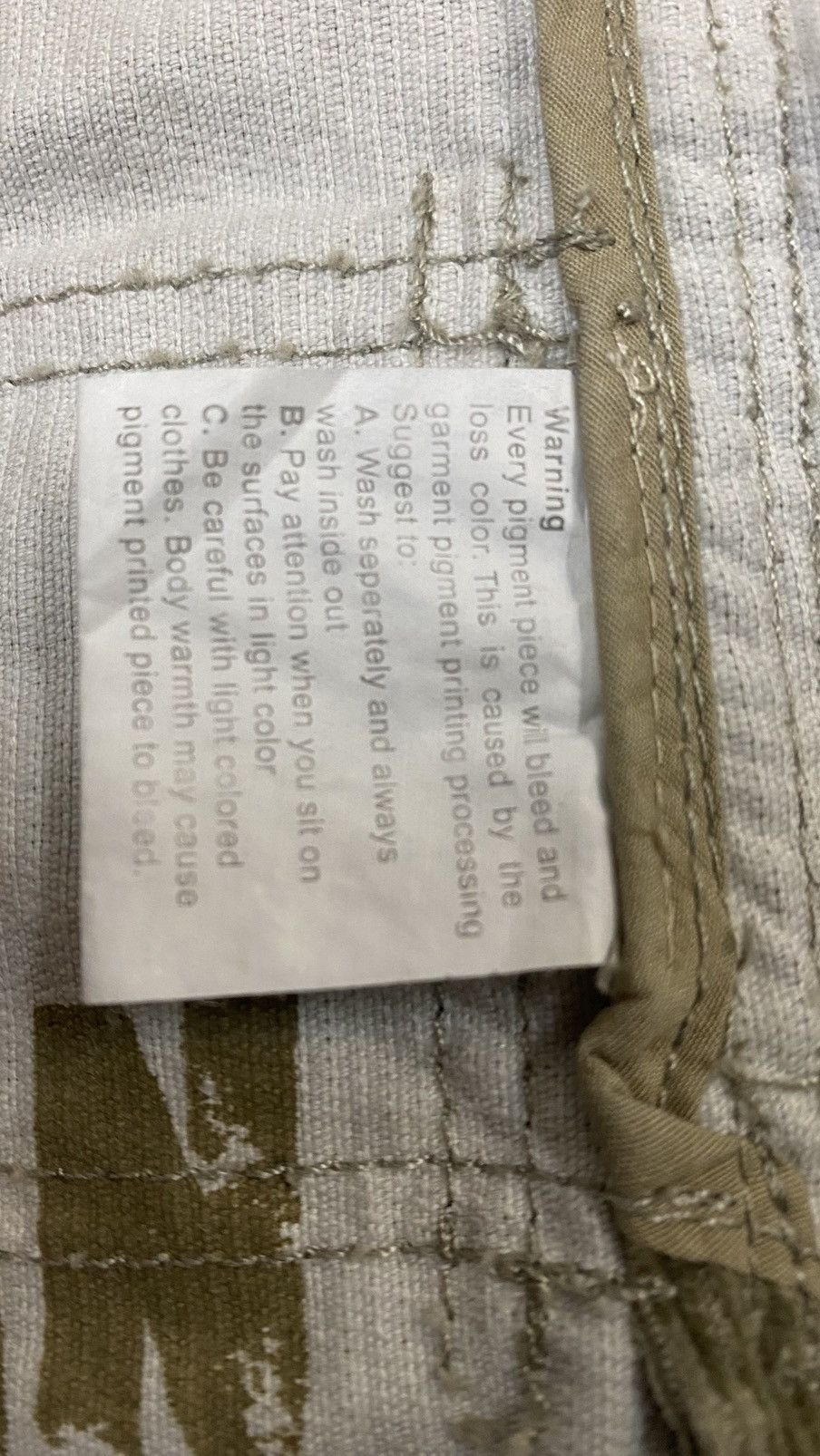 Japanese Brand Triple Five Soul Essentials Corduroy Jacket Size US L / EU 52-54 / 3 - 17 Thumbnail