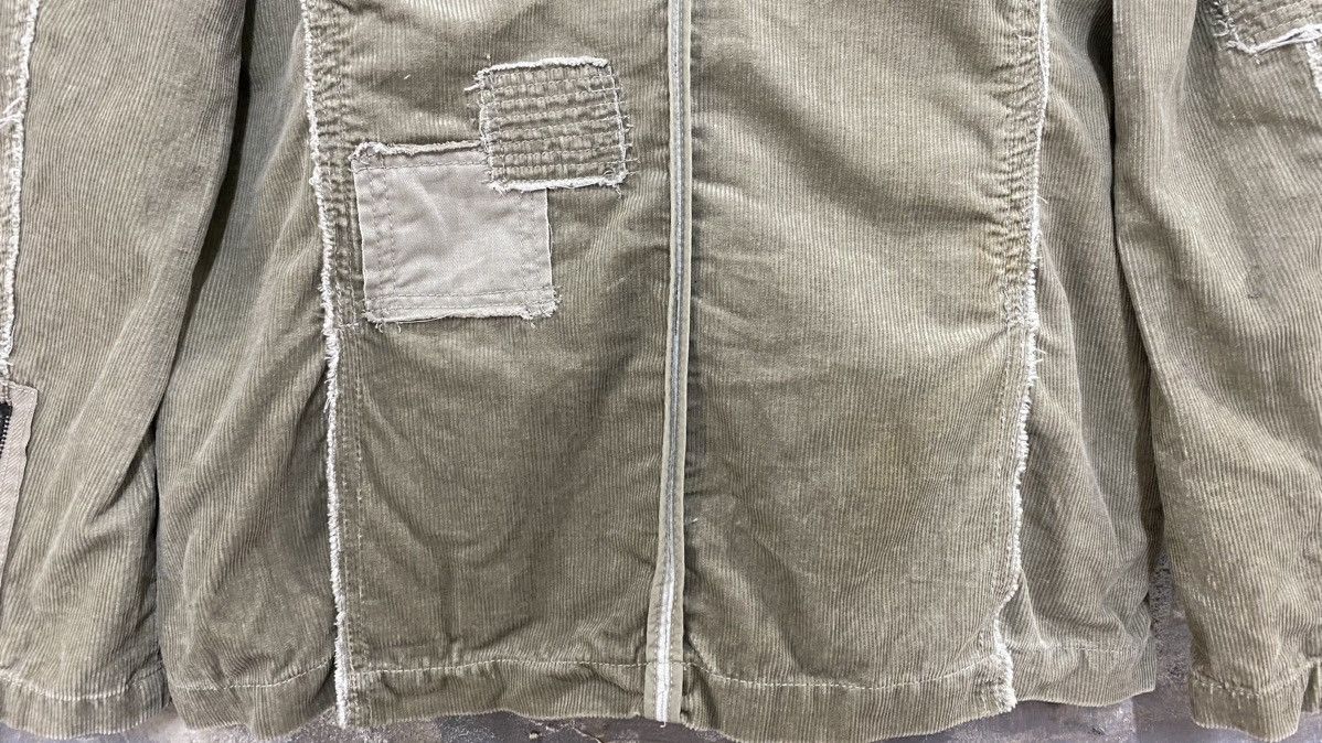 Japanese Brand Triple Five Soul Essentials Corduroy Jacket Size US L / EU 52-54 / 3 - 11 Thumbnail
