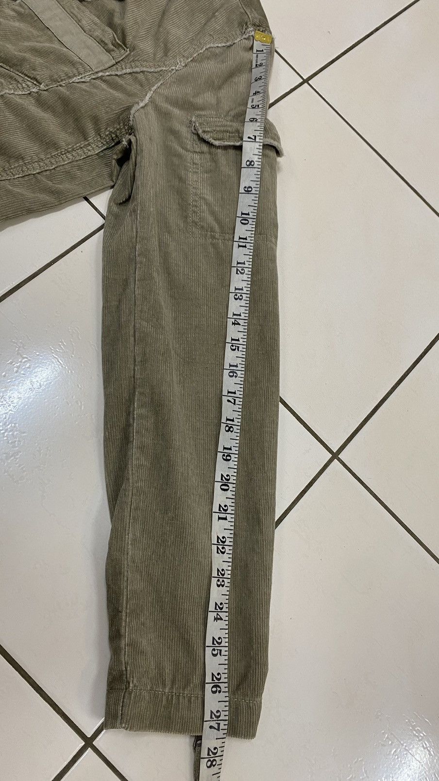 Japanese Brand Triple Five Soul Essentials Corduroy Jacket Size US L / EU 52-54 / 3 - 21 Thumbnail