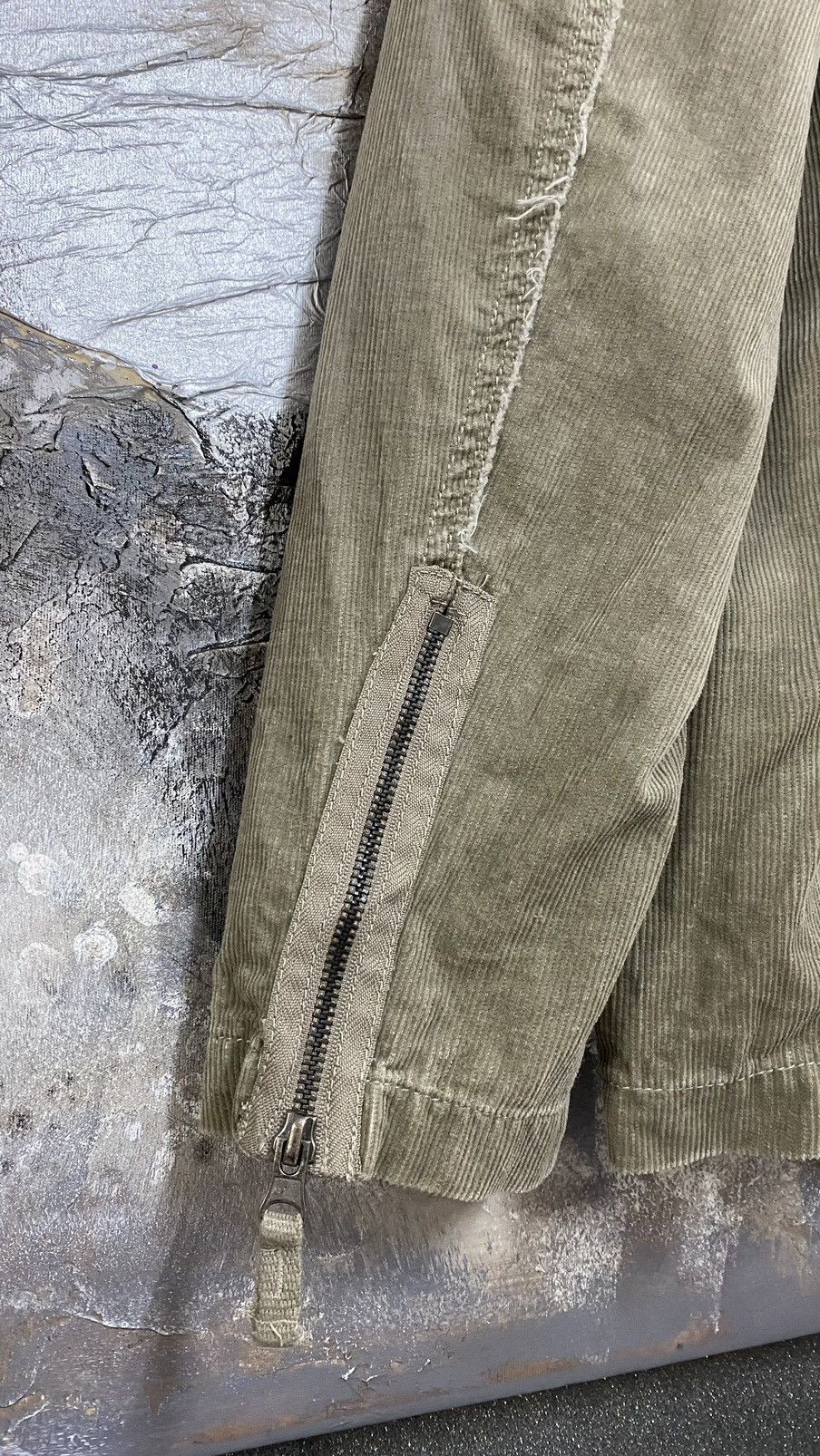 Japanese Brand Triple Five Soul Essentials Corduroy Jacket Size US L / EU 52-54 / 3 - 13 Thumbnail