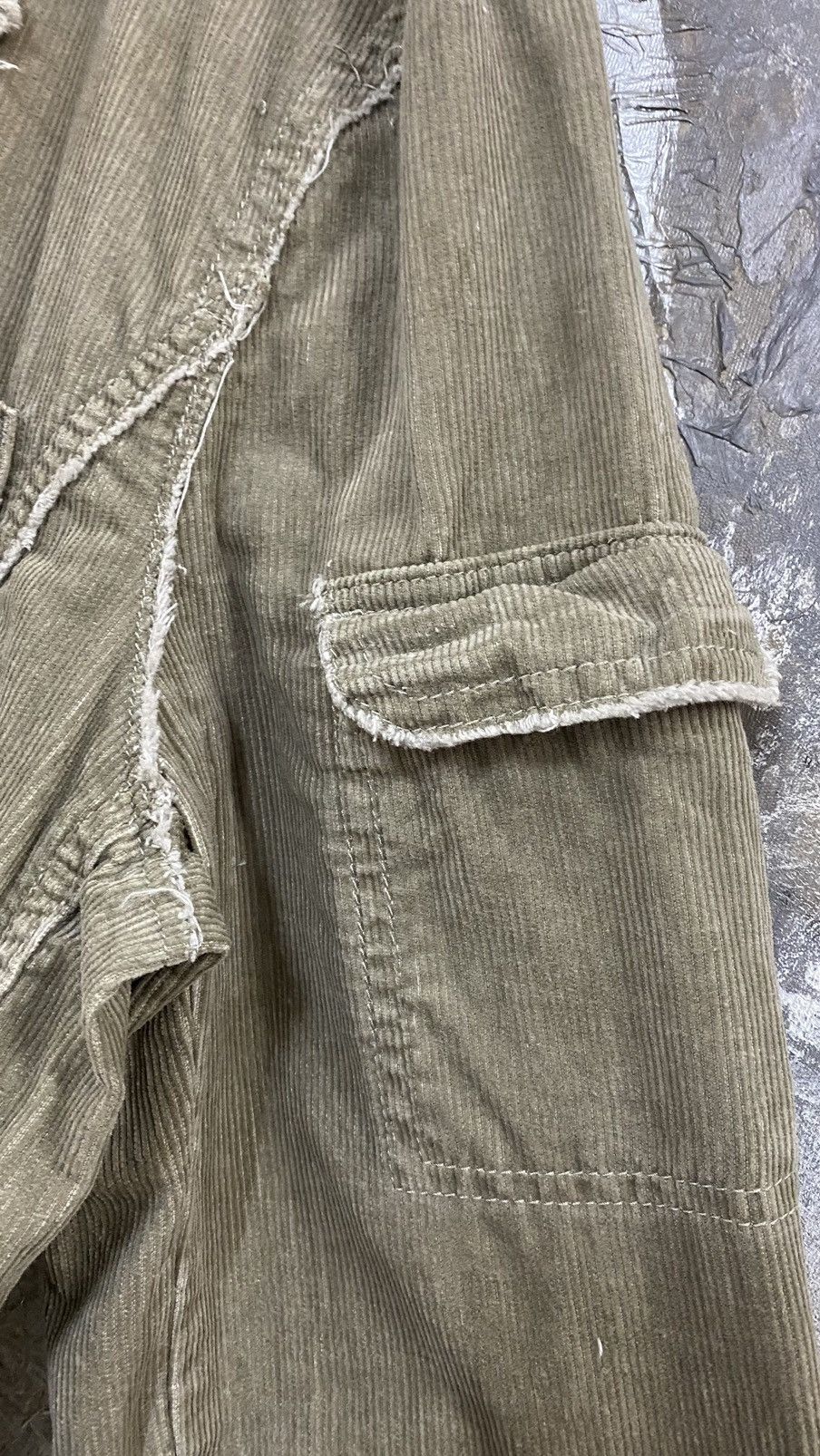 Japanese Brand Triple Five Soul Essentials Corduroy Jacket Size US L / EU 52-54 / 3 - 6 Thumbnail