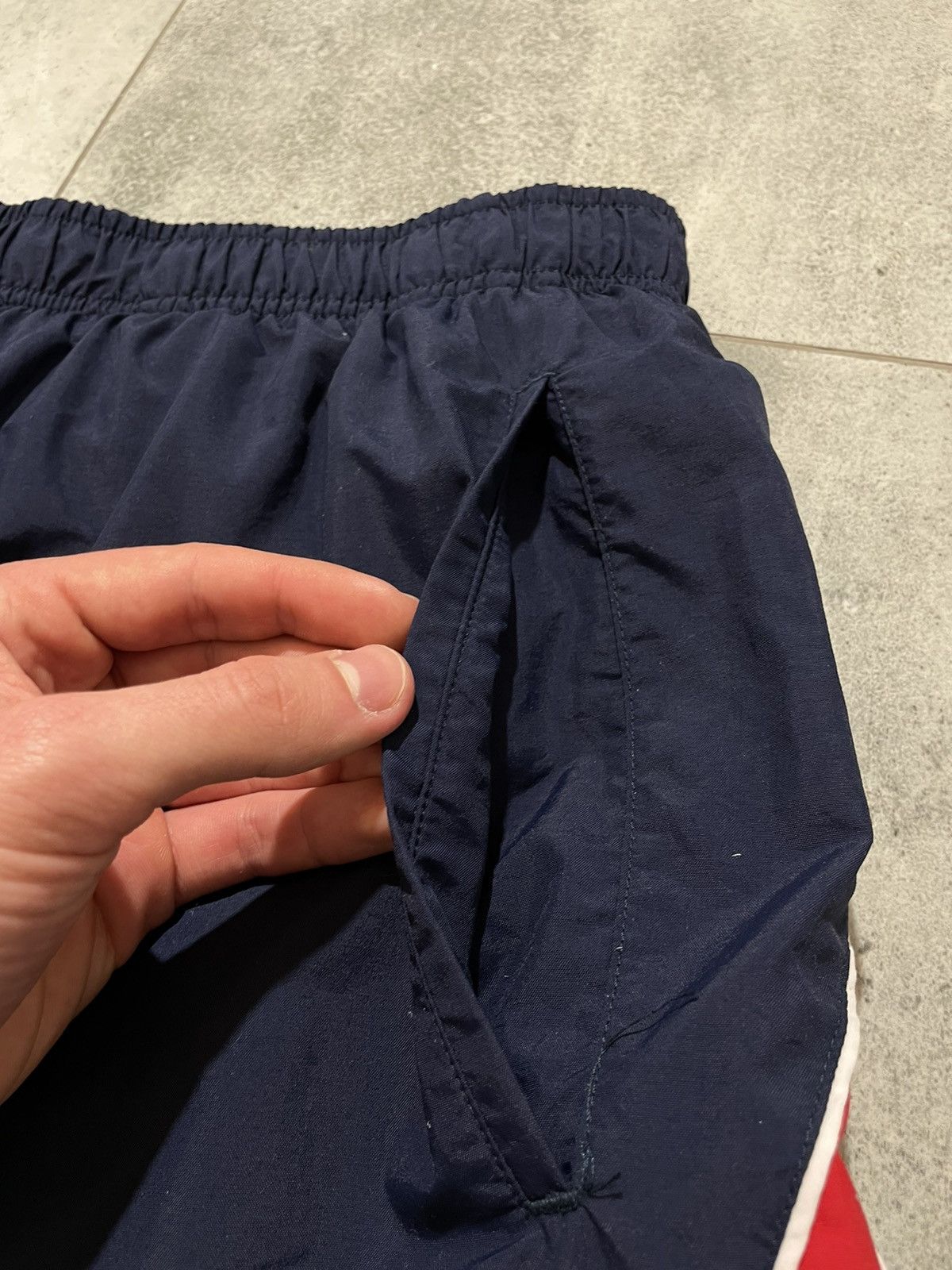 Nike × Vintage Nike vintage shorts Size US 38 / EU 54 - 5 Thumbnail