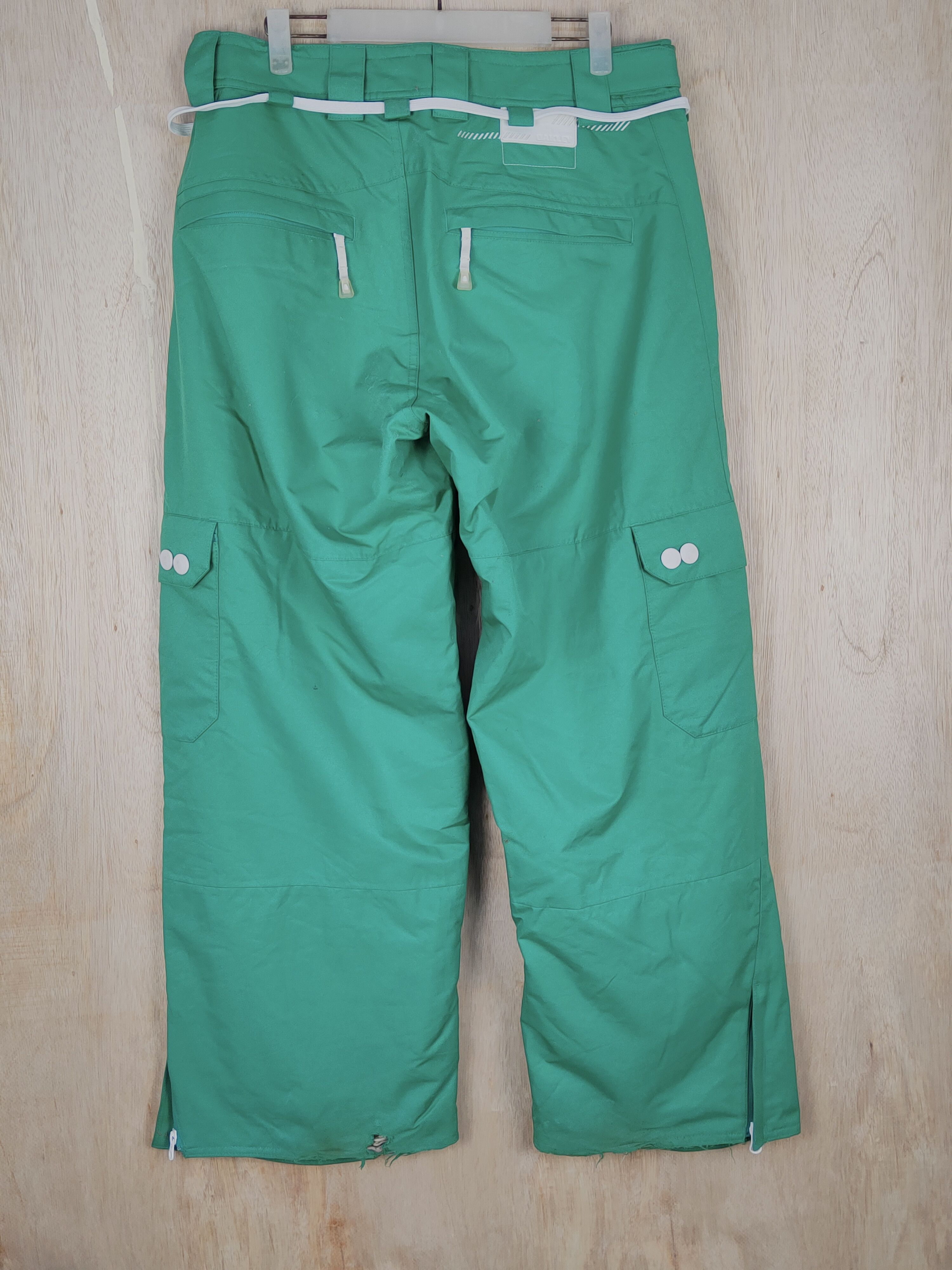 Oakley Thinsulate Insulation (Oakley) winter snow Pants #S322DLL Size US 31 - 7 Thumbnail