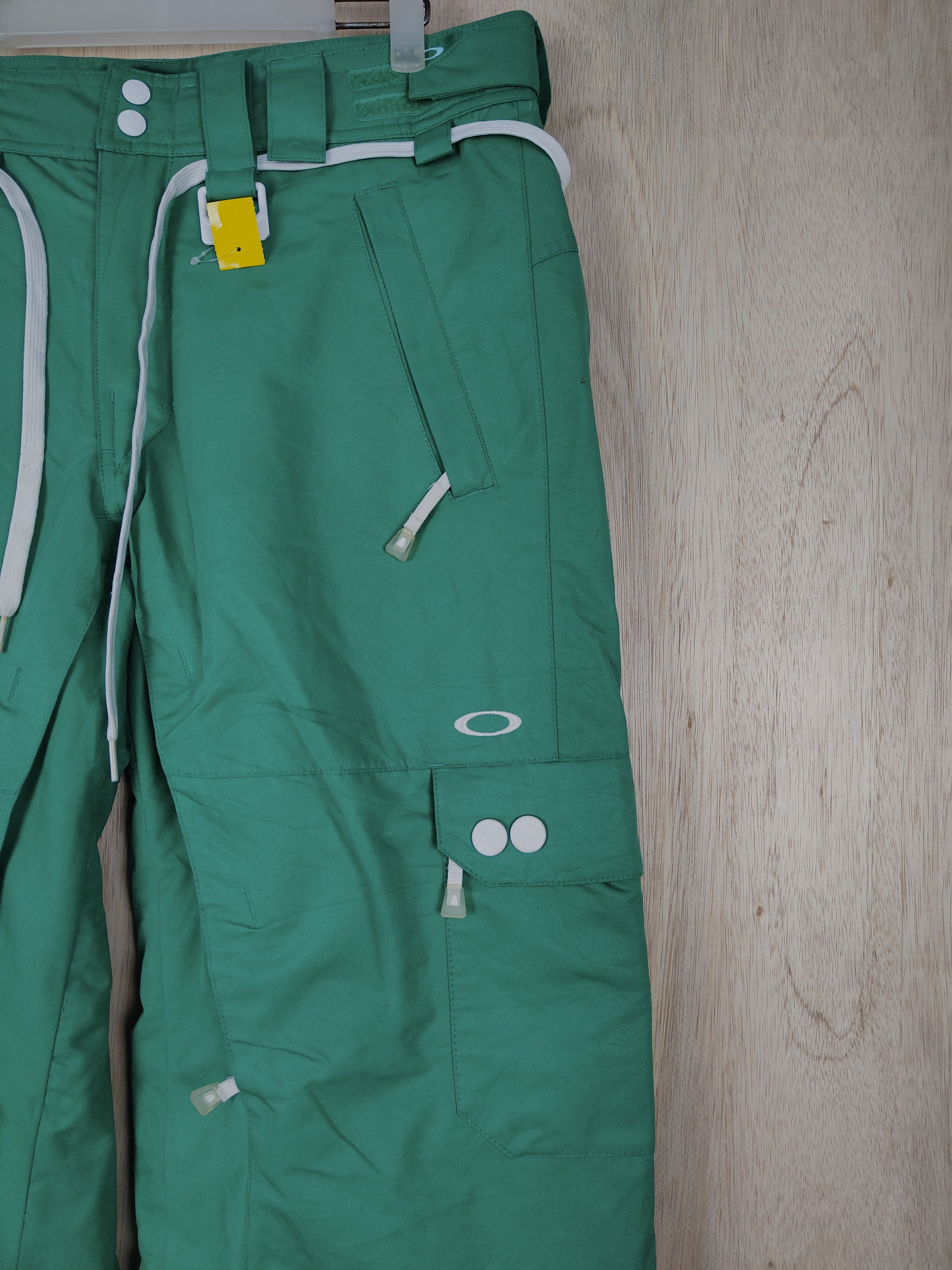 Oakley Thinsulate Insulation (Oakley) winter snow Pants #S322DLL Size US 31 - 5 Thumbnail