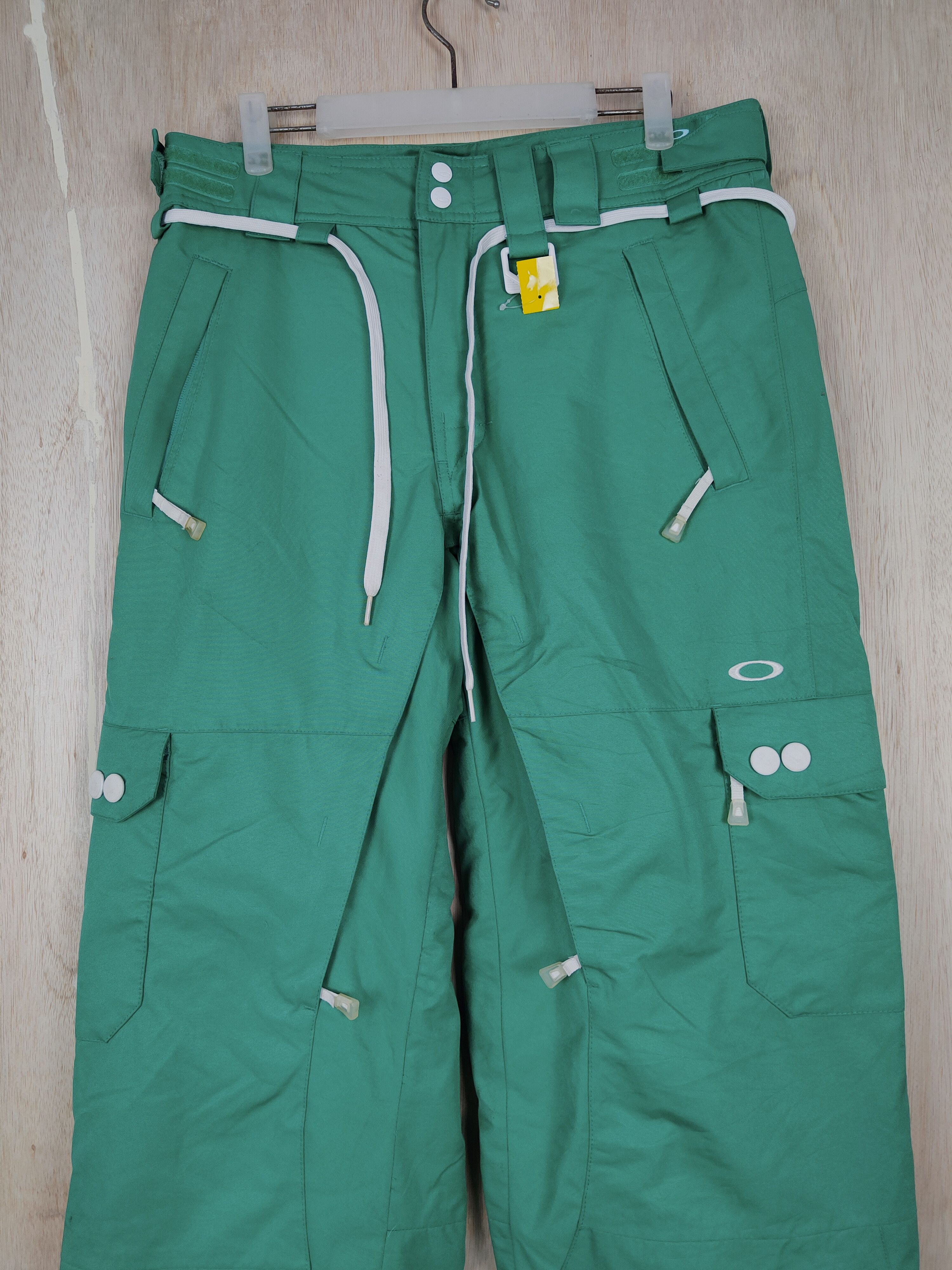 Oakley Thinsulate Insulation (Oakley) winter snow Pants #S322DLL Size US 31 - 2 Thumbnail