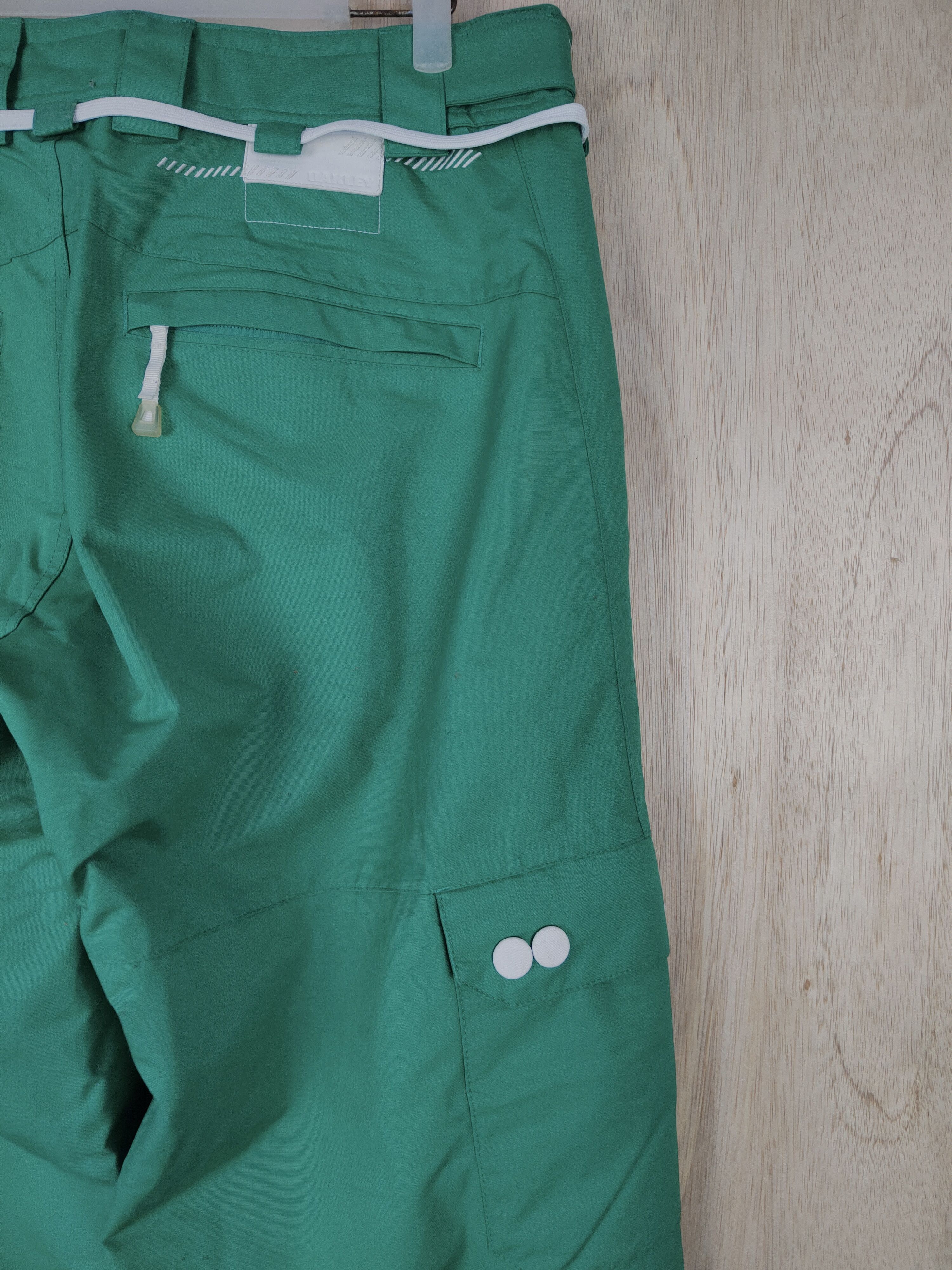 Oakley Thinsulate Insulation (Oakley) winter snow Pants #S322DLL Size US 31 - 10 Thumbnail