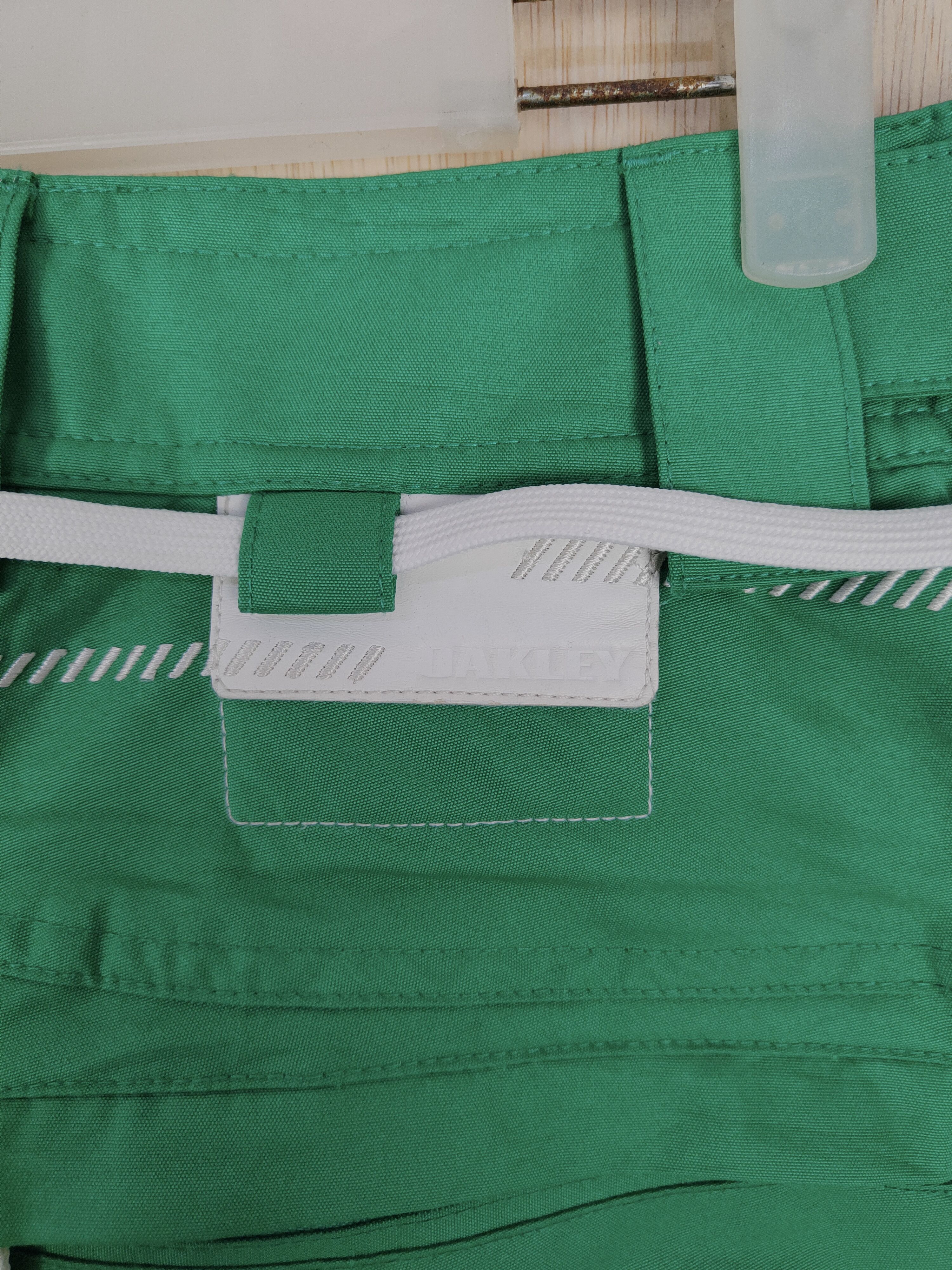 Oakley Thinsulate Insulation (Oakley) winter snow Pants #S322DLL Size US 31 - 11 Thumbnail