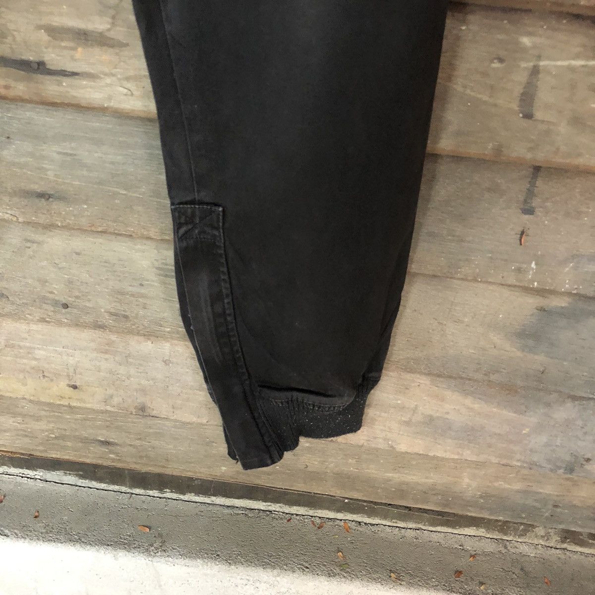 Diesel Diesel Black jogger streetwear utility Cargo Pants #4533 Size US 30 / EU 46 - 7 Thumbnail