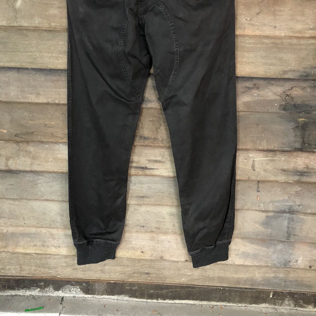 Diesel Diesel Black jogger streetwear utility Cargo Pants #4533 Size US 30 / EU 46 - 11 Thumbnail