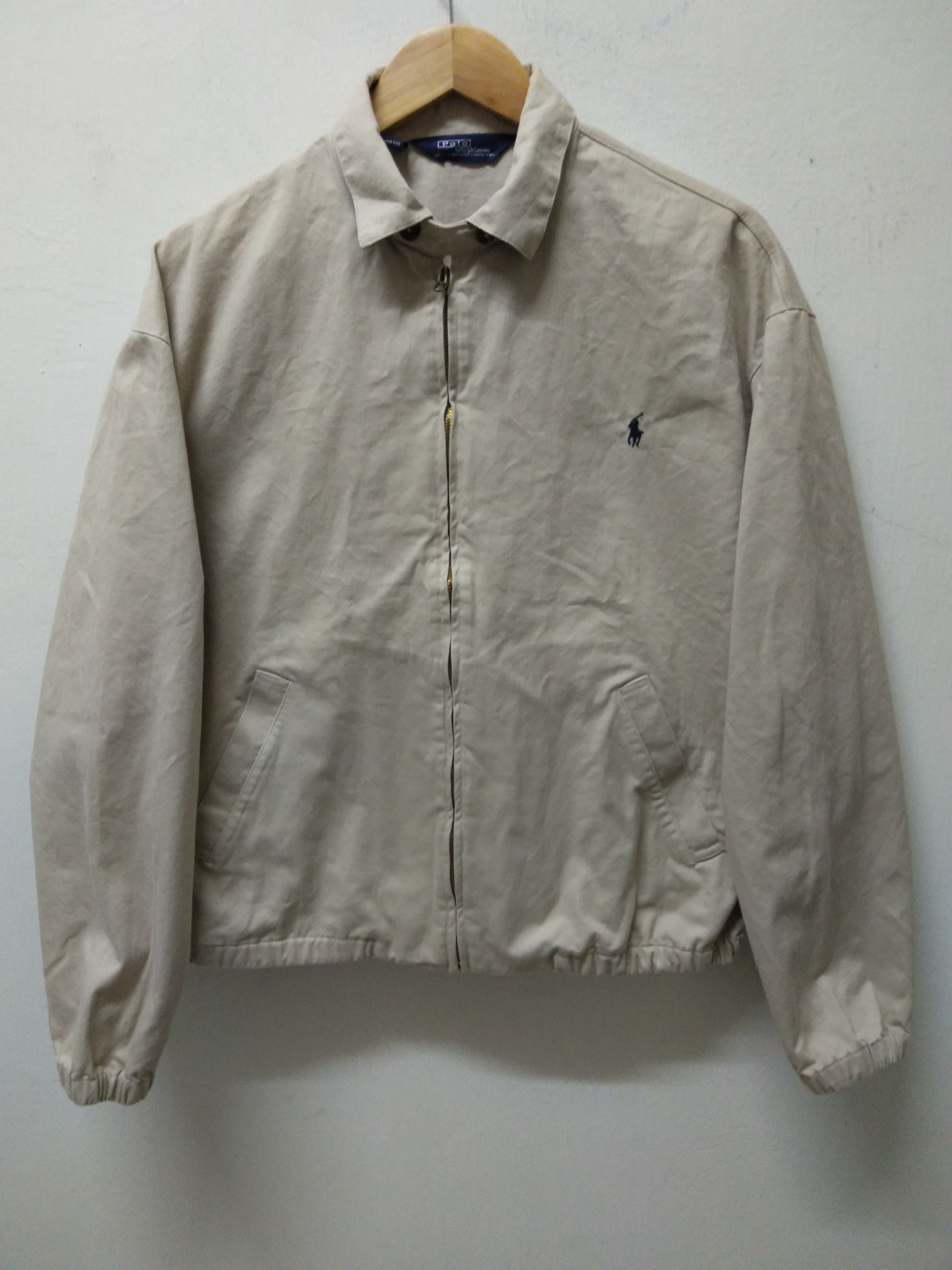 Polo Ralph Lauren Jacket Polo Ralph Lauren Size US M / EU 48-50 / 2 - 1 Thumbnail
