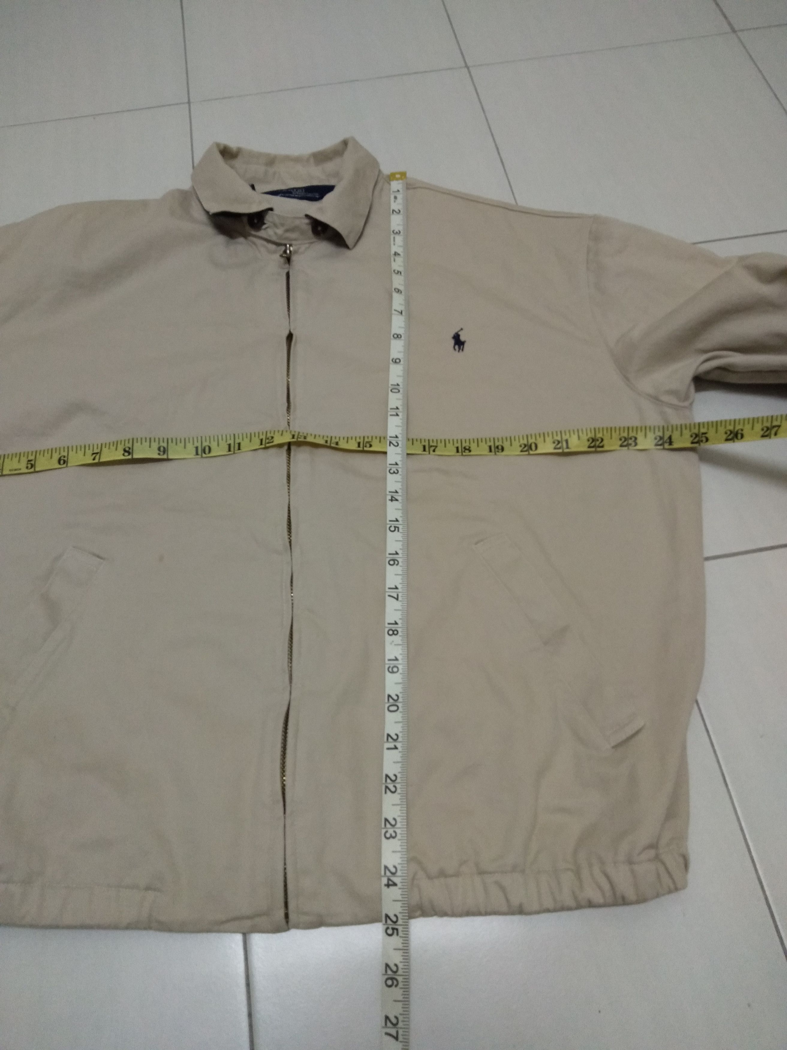Polo Ralph Lauren Jacket Polo Ralph Lauren Size US M / EU 48-50 / 2 - 8 Thumbnail