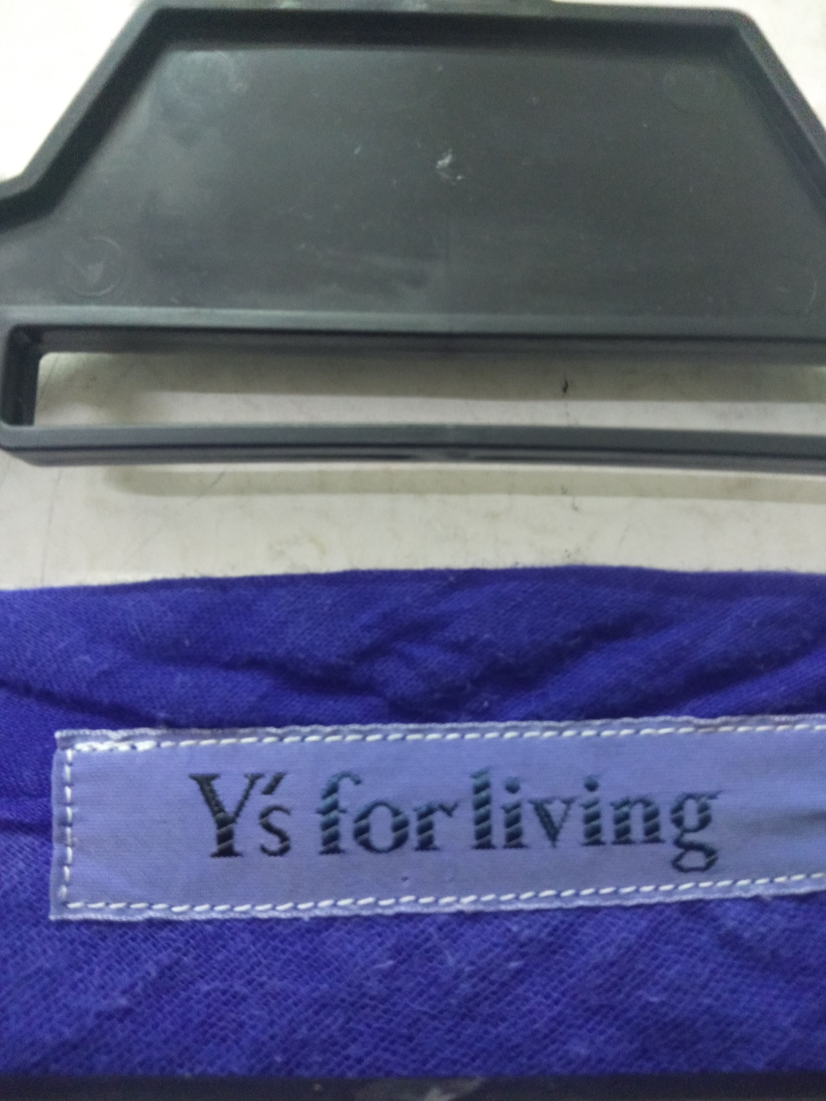 Yohji Yamamoto Yohji Yamamoto Y's for living Size US S / EU 44-46 / 1 - 2 Thumbnail
