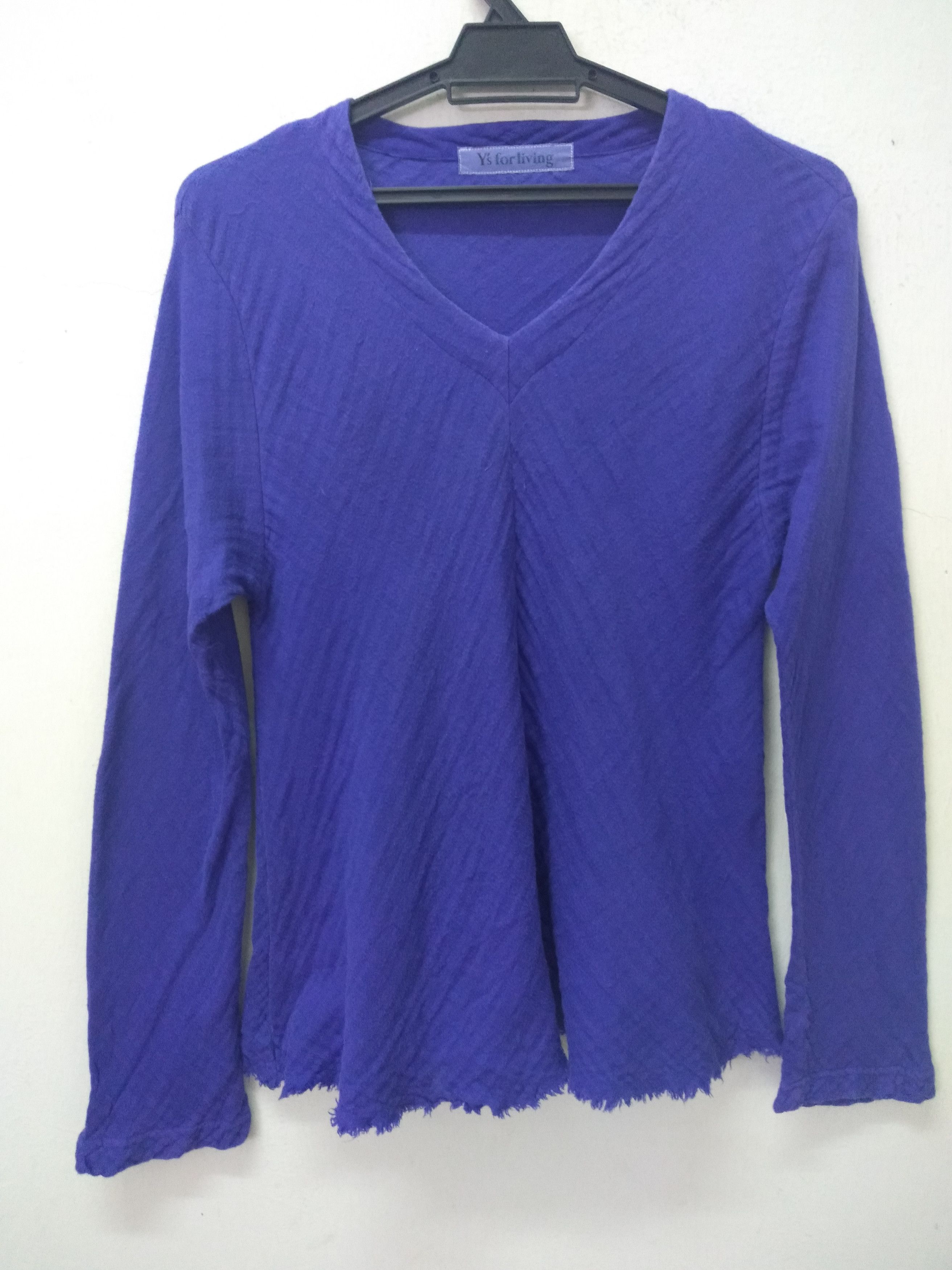 Yohji Yamamoto Yohji Yamamoto Y's for living Size US S / EU 44-46 / 1 - 1 Thumbnail