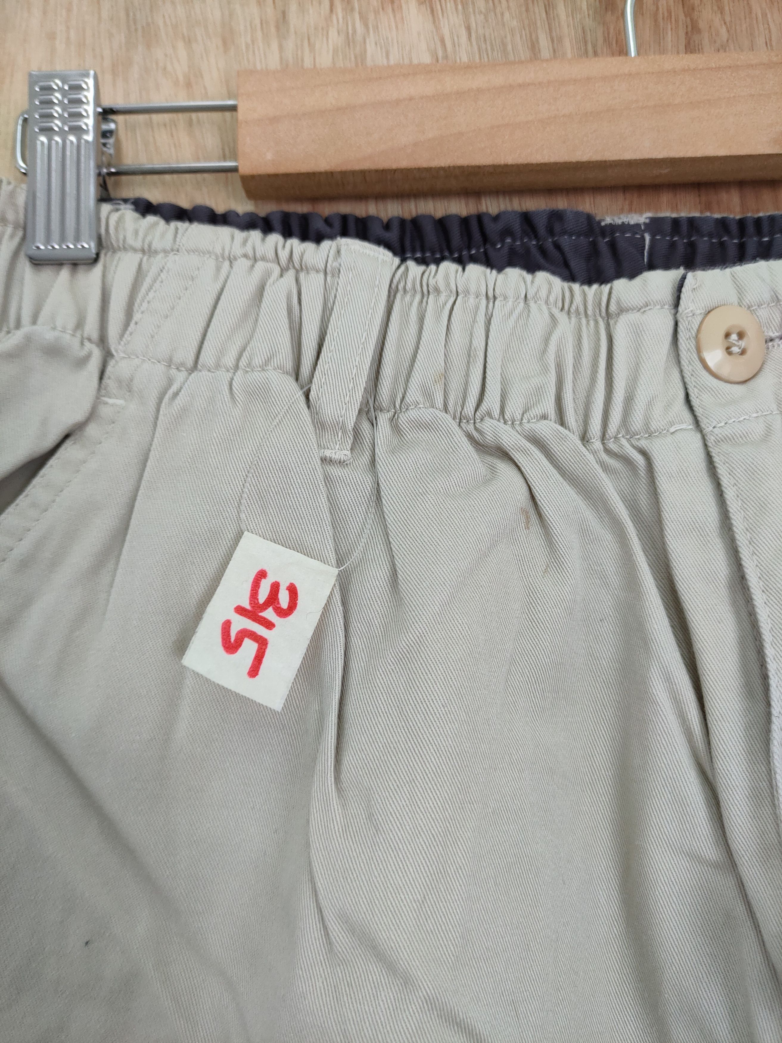 Japanese Brand First down multipocket hiking pants #315 Size US 35 - 5 Thumbnail