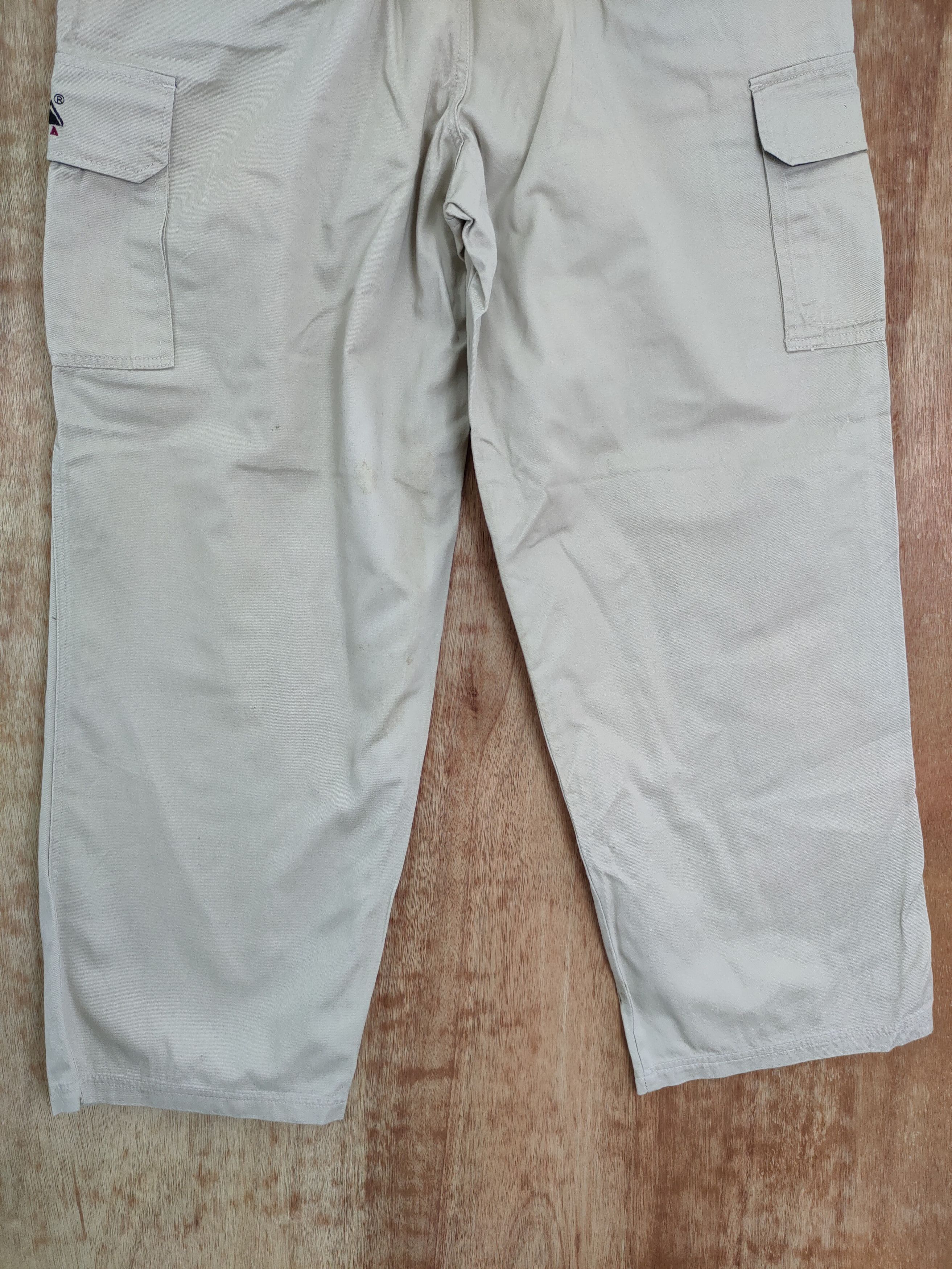 Japanese Brand First down multipocket hiking pants #315 Size US 35 - 7 Thumbnail