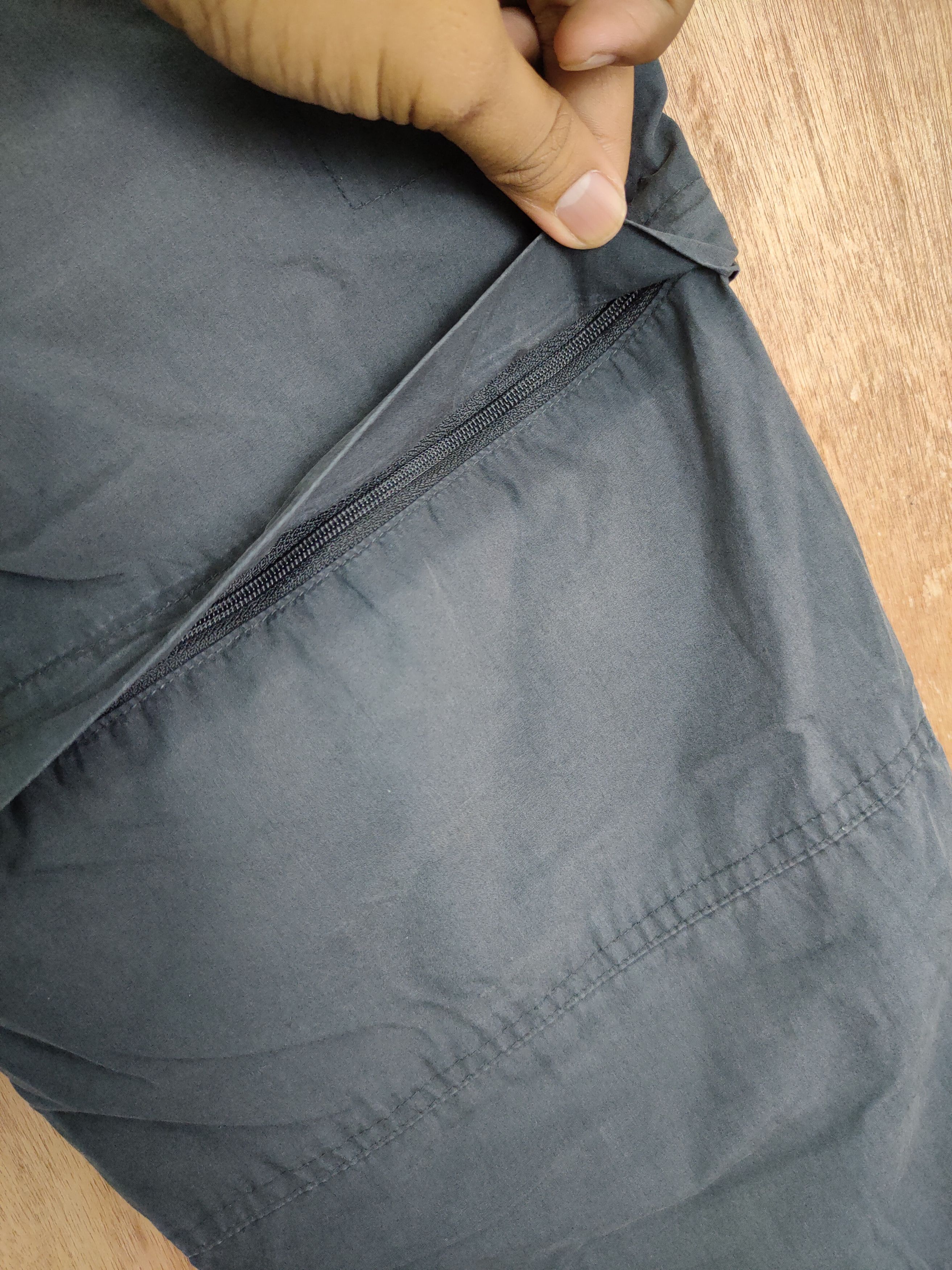 Japanese Brand DLL Columbia track hiking multipocket sportwear pants #184 Size US 32 / EU 48 - 10 Thumbnail