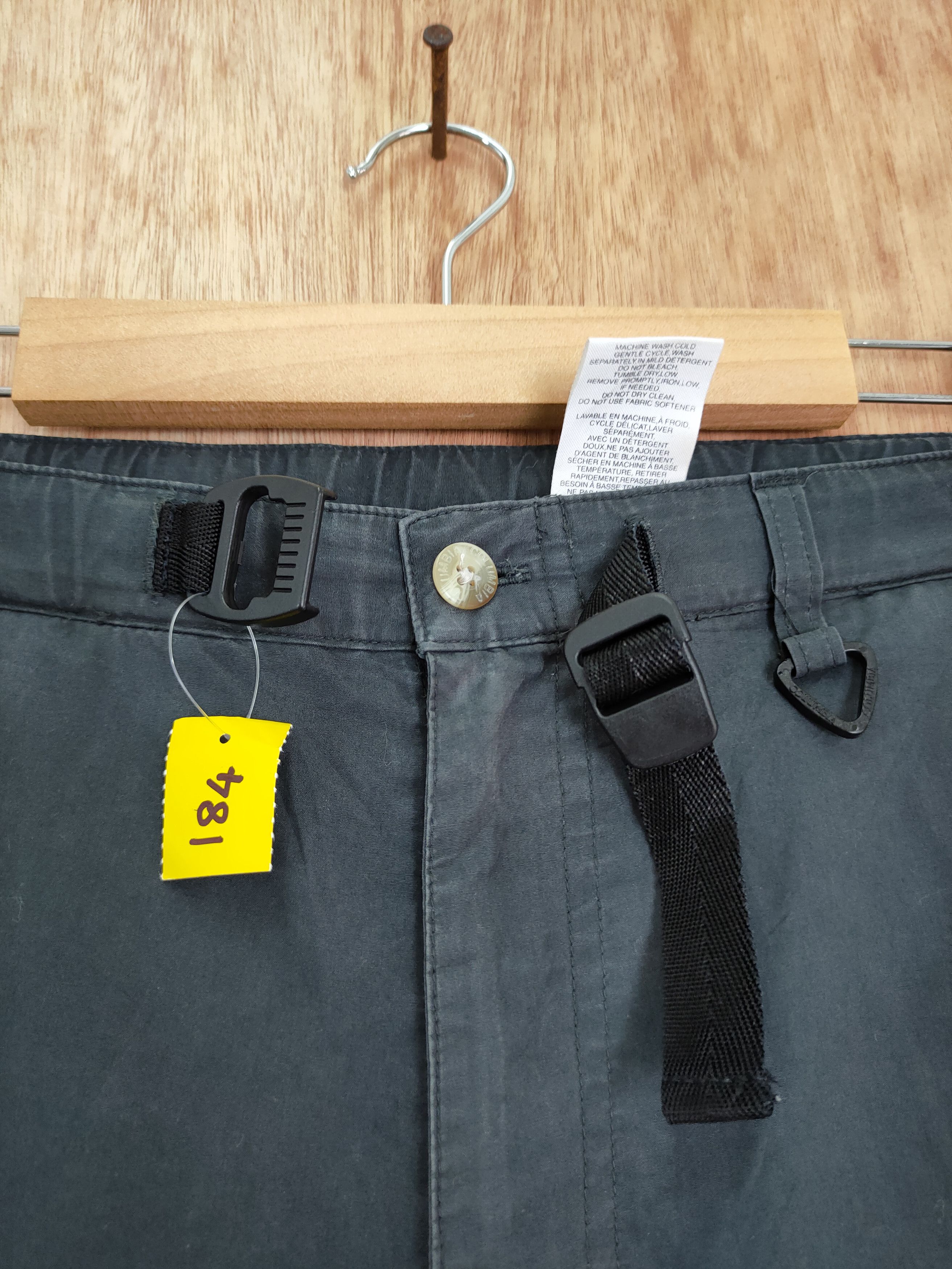Japanese Brand DLL Columbia track hiking multipocket sportwear pants #184 Size US 32 / EU 48 - 5 Thumbnail
