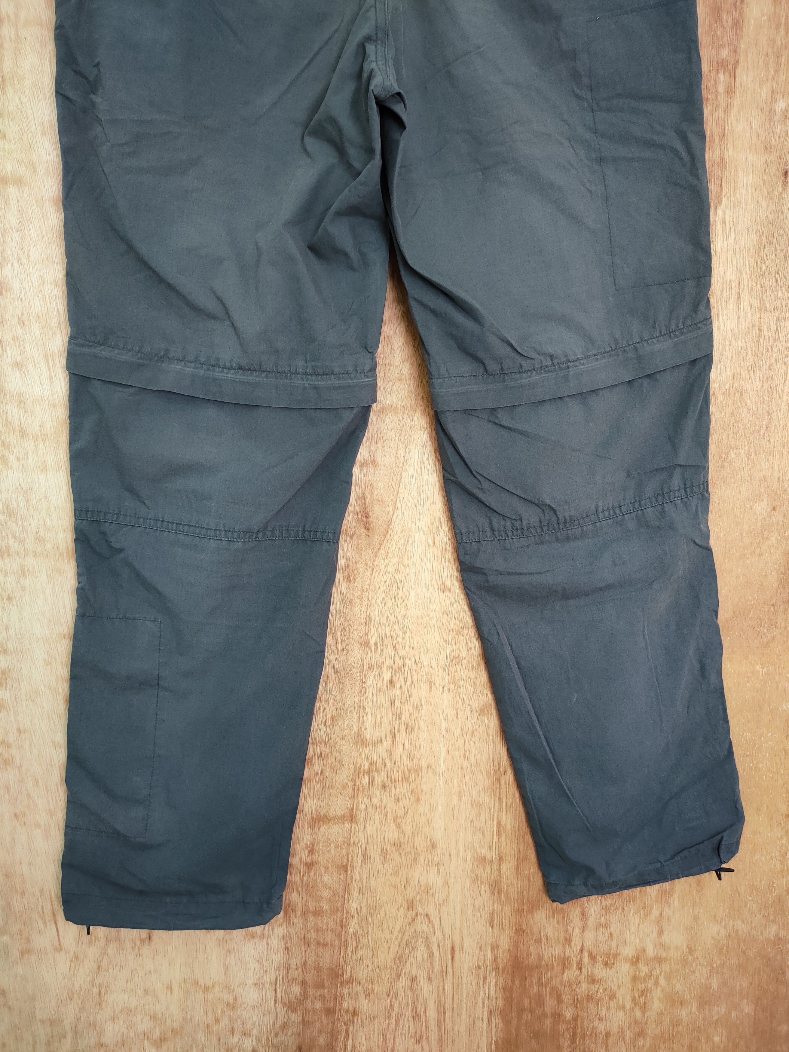 Japanese Brand DLL Columbia track hiking multipocket sportwear pants #184 Size US 32 / EU 48 - 7 Thumbnail