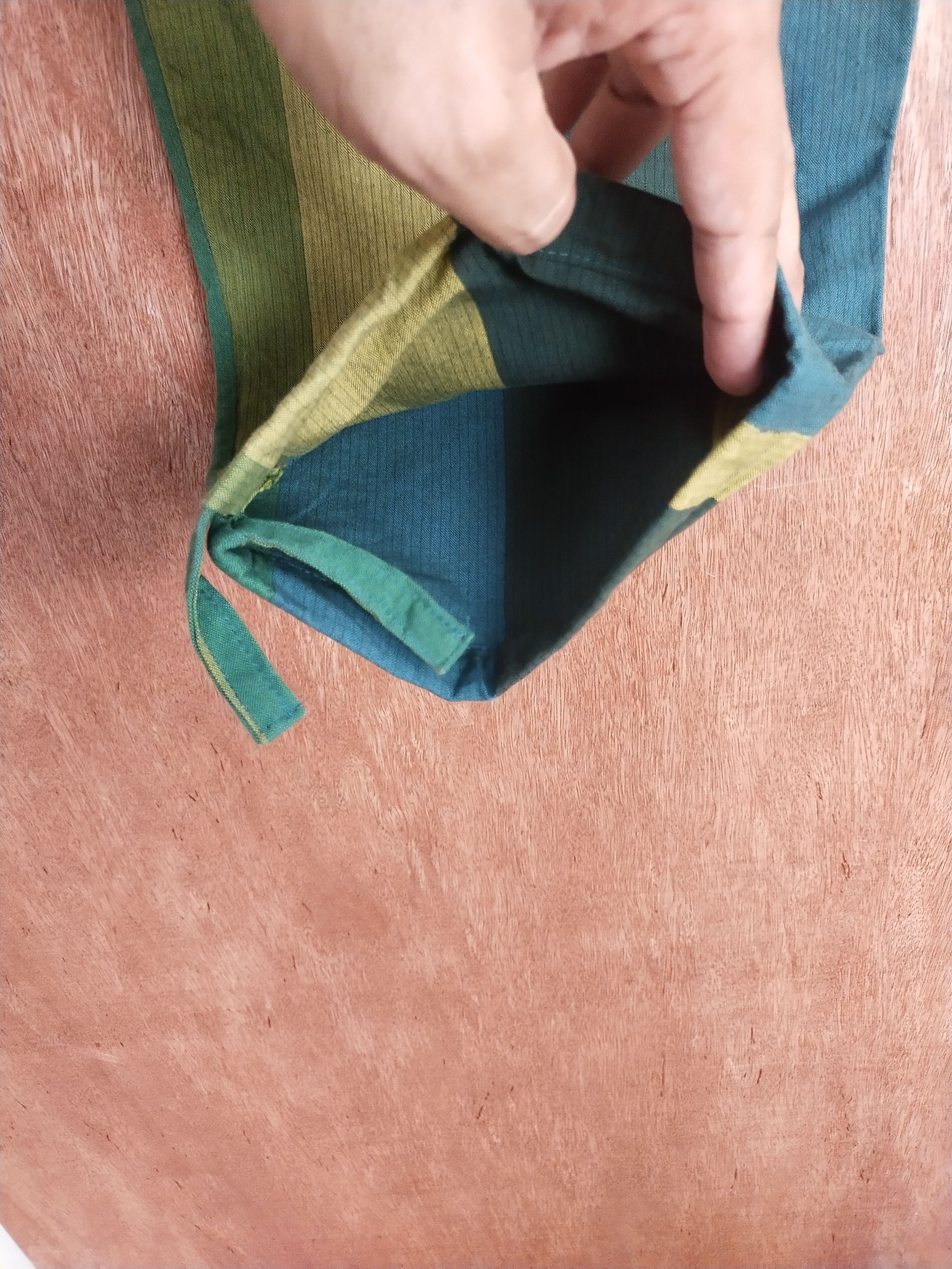 Japanese Brand Japan Multicolor stripe casual pants #S131 Size US 28 / EU 44 - 8 Thumbnail