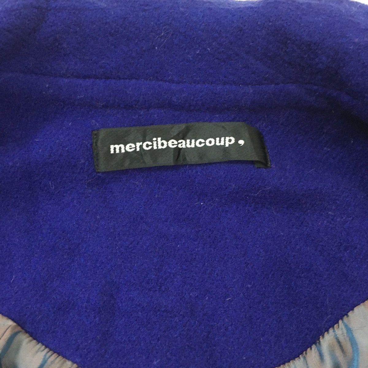 mercibeaucoup Mercibeaucoup By Issey Miyake Women Baggy Size L / US 10 / IT 46 - 14 Thumbnail