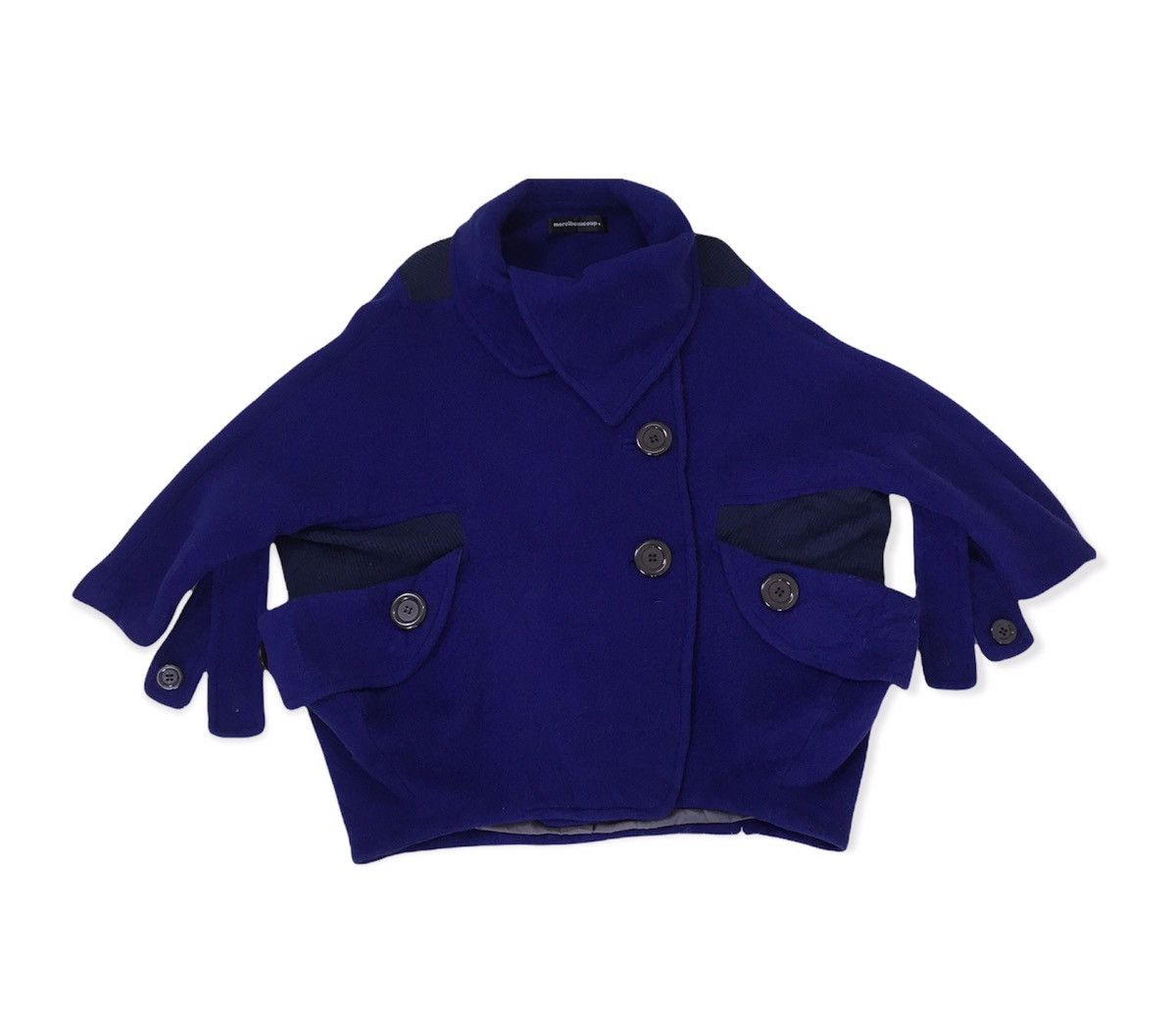 mercibeaucoup Mercibeaucoup By Issey Miyake Women Baggy Size L / US 10 / IT 46 - 1 Thumbnail