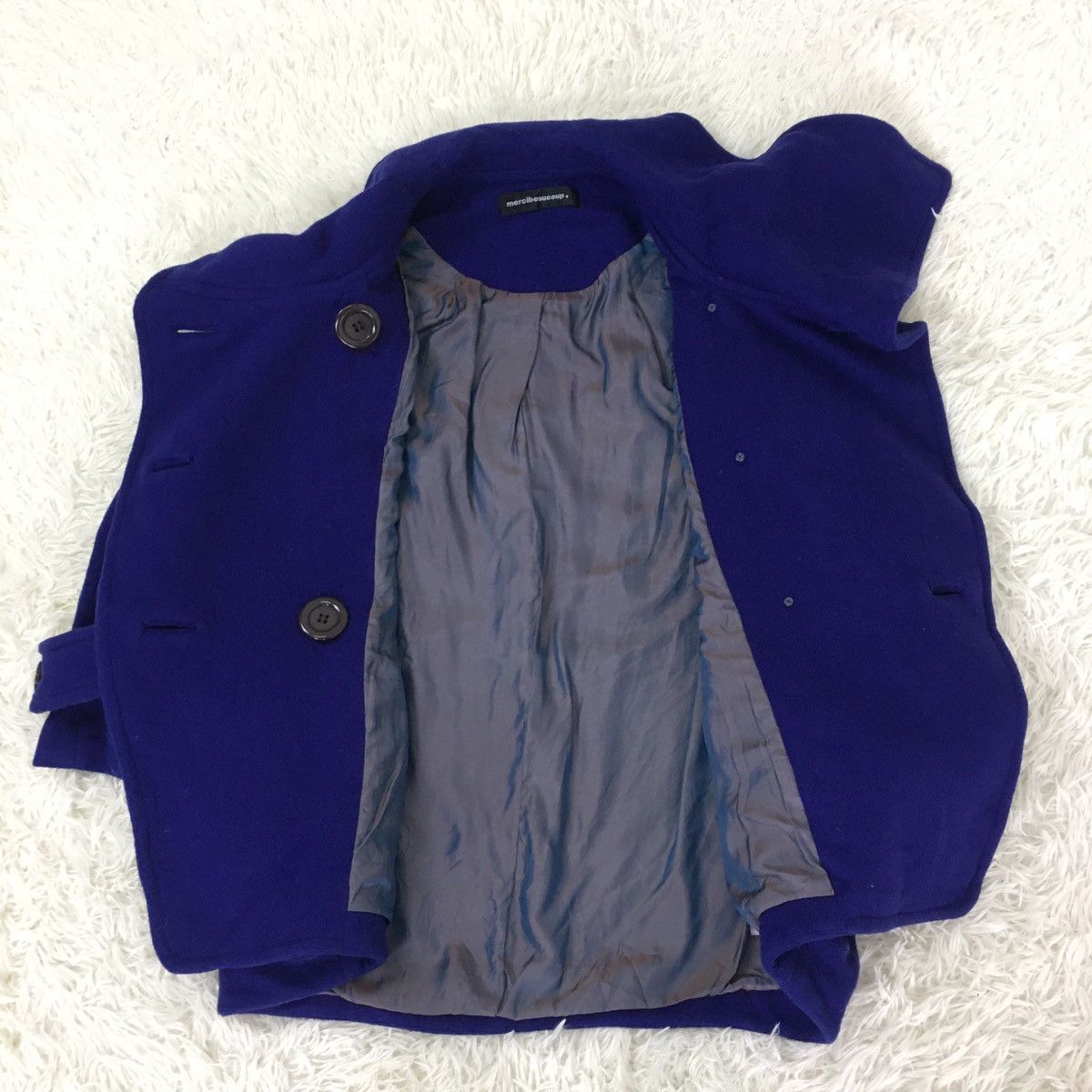 mercibeaucoup Mercibeaucoup By Issey Miyake Women Baggy Size L / US 10 / IT 46 - 13 Thumbnail