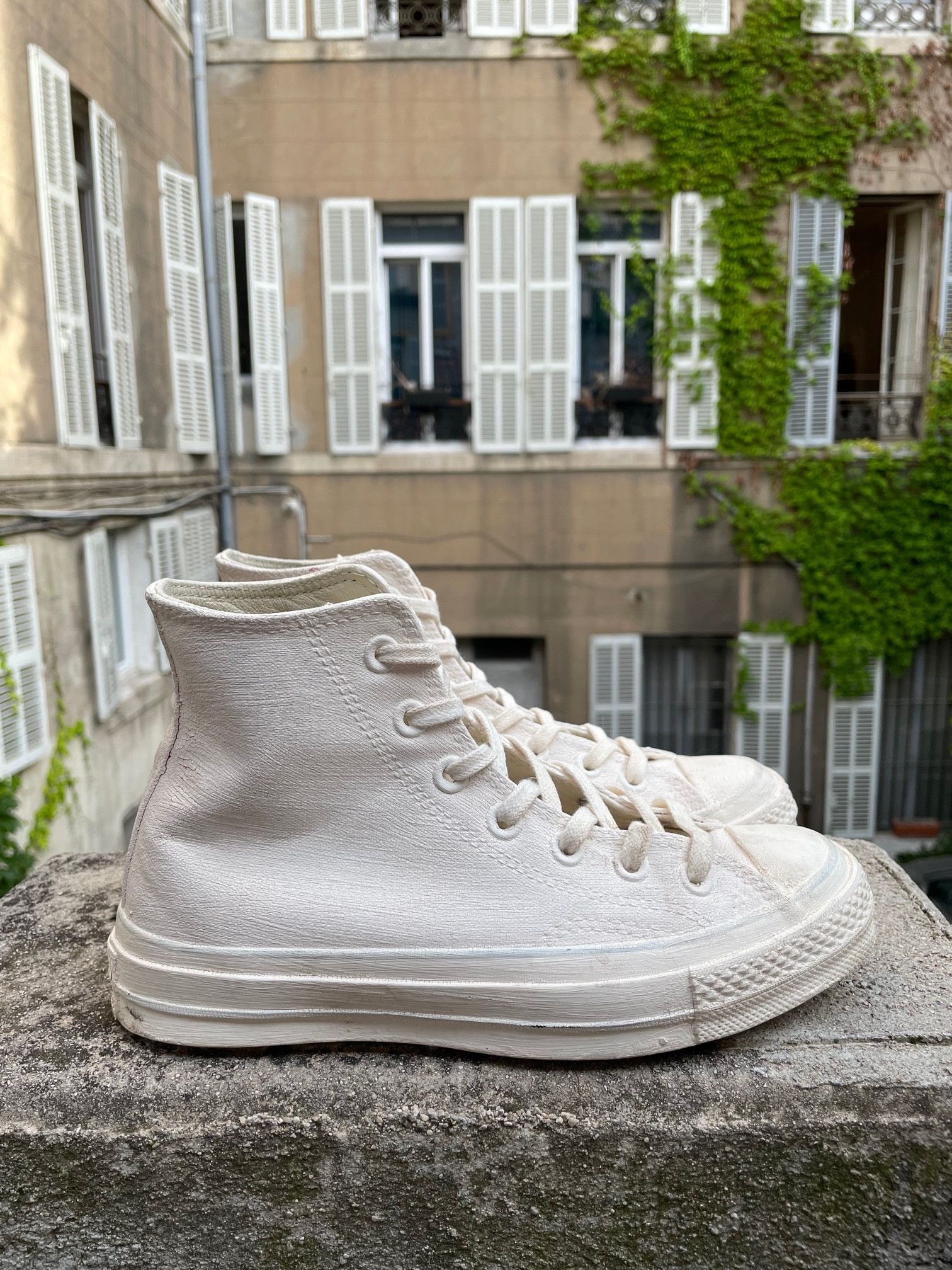 Converse Maison Margiela Grailed