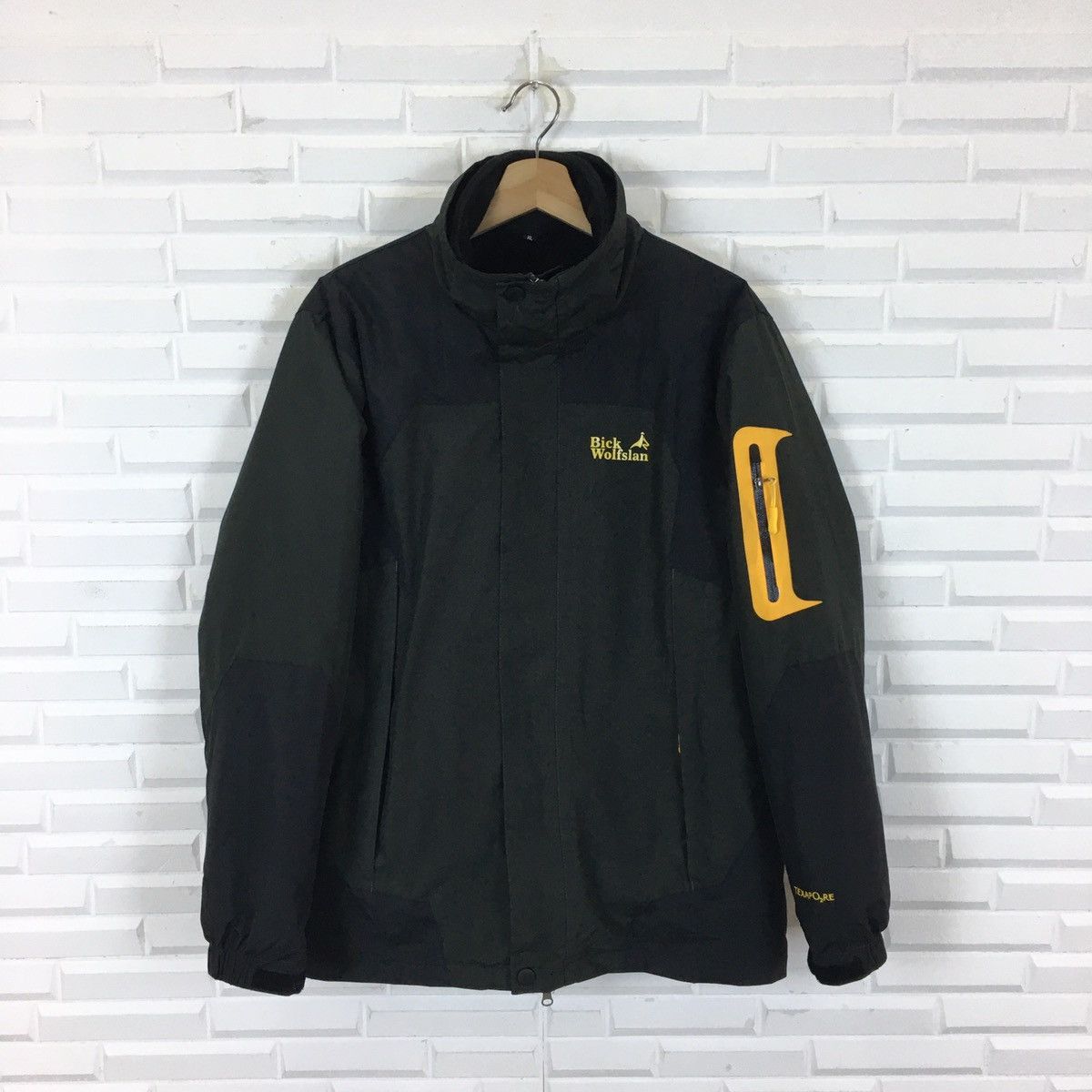 Other Bick Wolfslan Winter Jacket Size US M / EU 48-50 / 2 - 2 Thumbnail