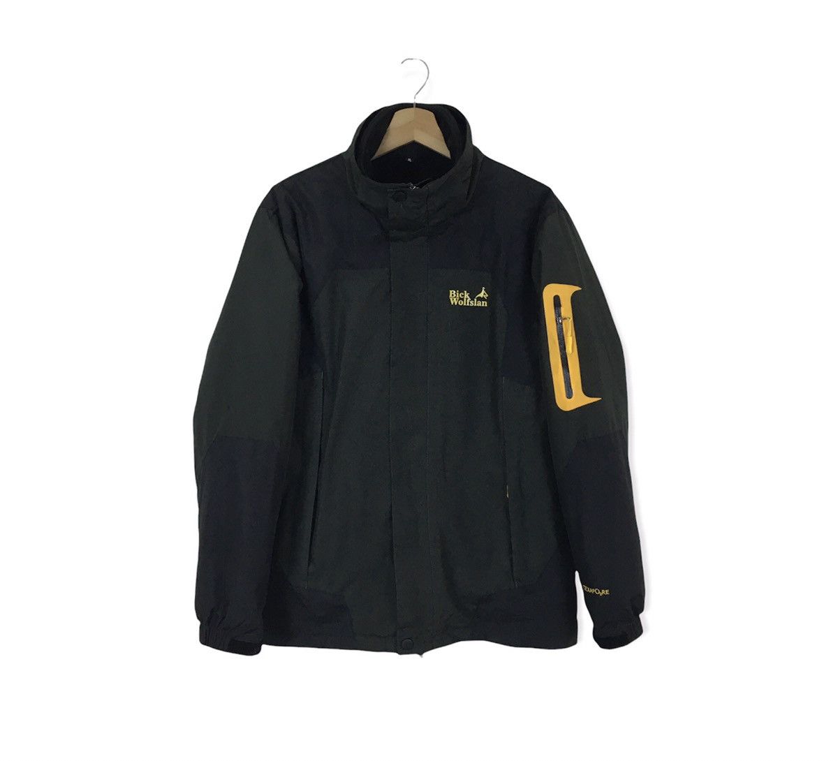 Other Bick Wolfslan Winter Jacket Size US M / EU 48-50 / 2 - 1 Thumbnail