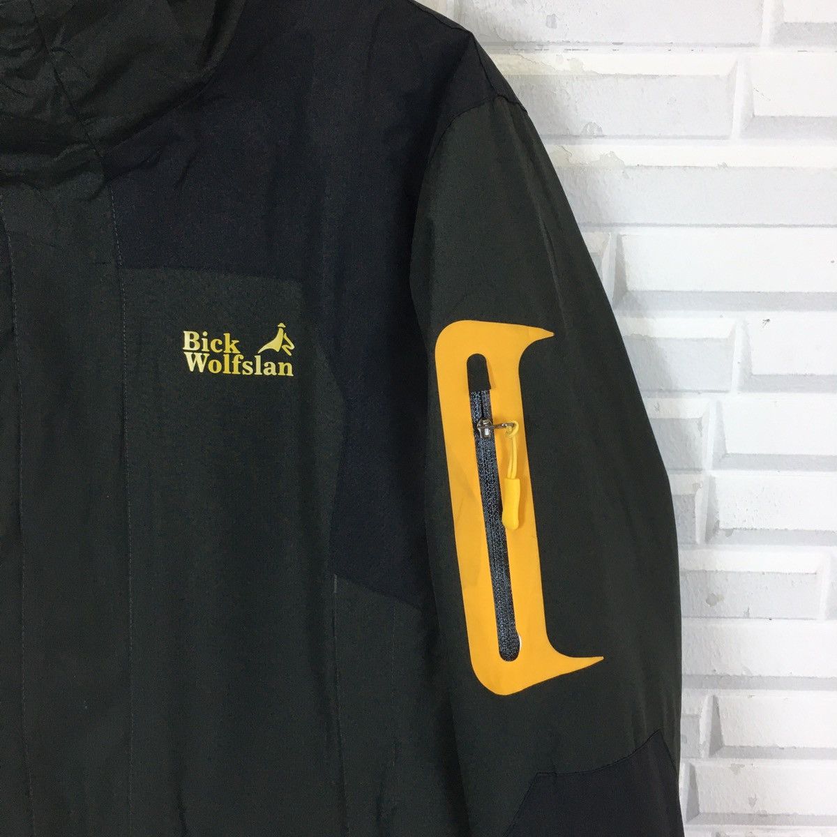 Other Bick Wolfslan Winter Jacket Size US M / EU 48-50 / 2 - 6 Thumbnail