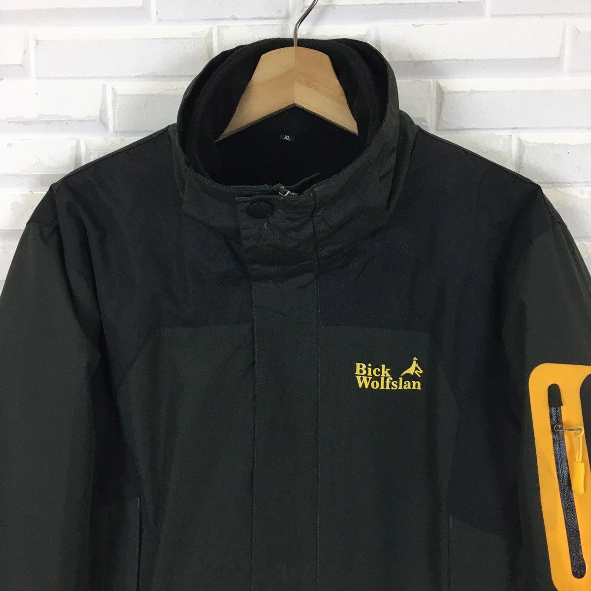 Other Bick Wolfslan Winter Jacket Size US M / EU 48-50 / 2 - 7 Thumbnail