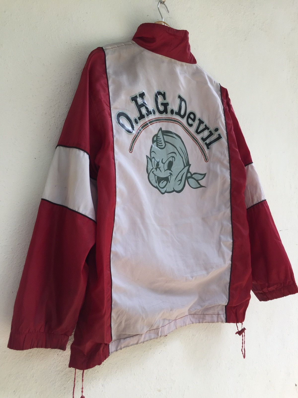 Japanese Brand ONE HORN GHOST DEVIL SWEATER Size US M / EU 48-50 / 2 - 5 Thumbnail