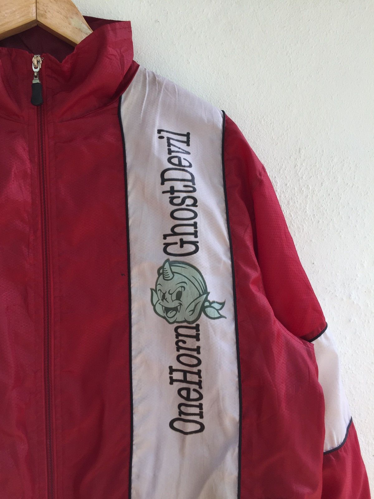 Japanese Brand ONE HORN GHOST DEVIL SWEATER Size US M / EU 48-50 / 2 - 4 Thumbnail