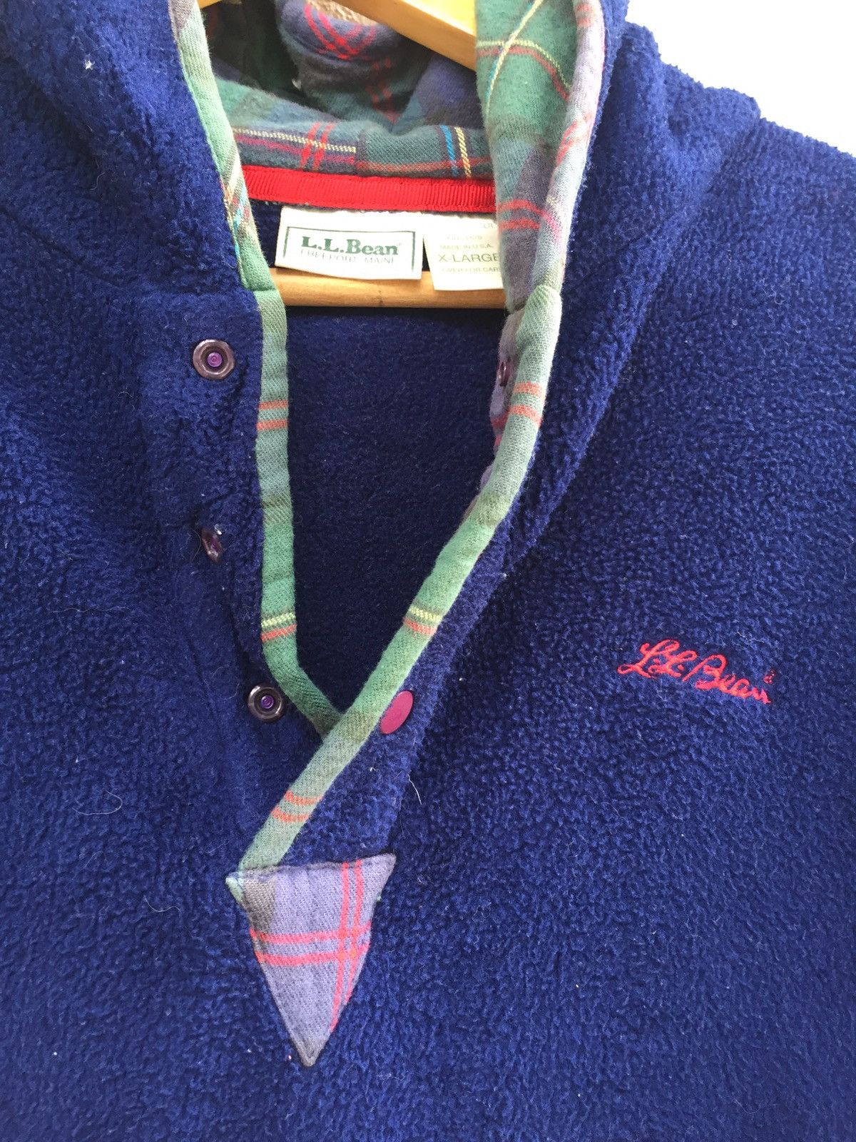 L.L. Bean L.L BEAN SWEATSHIRT HOODIES Size US XL / EU 56 / 4 - 8 Thumbnail